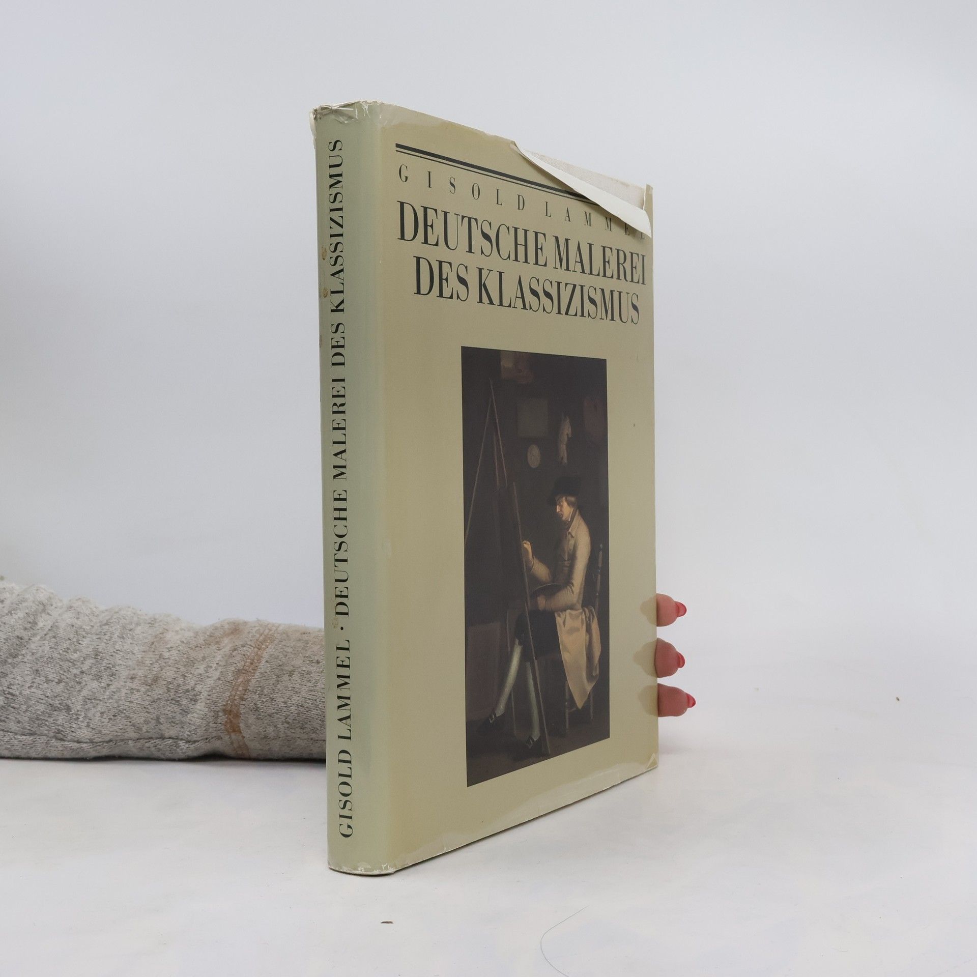 Gisold Lammel Deutsche Malerei des Klassizismus