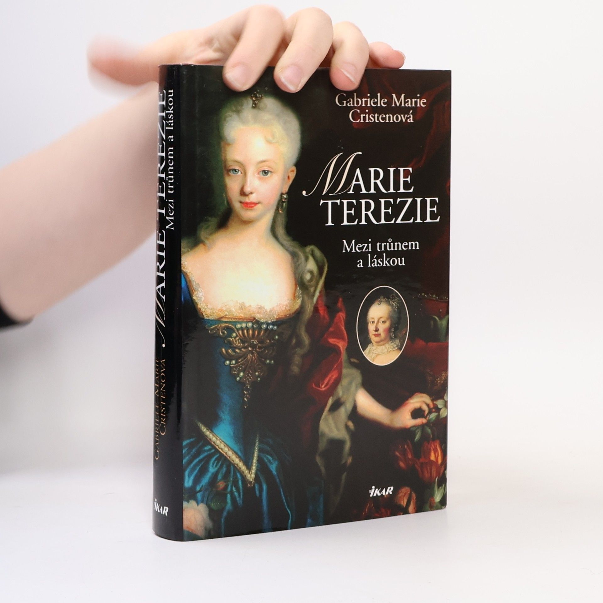 Marie Cristen Marie Terezie