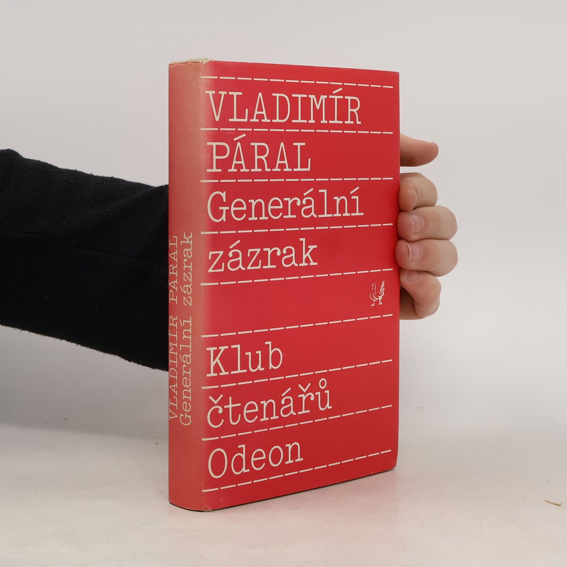 Vladimír Páral Generální zázrak