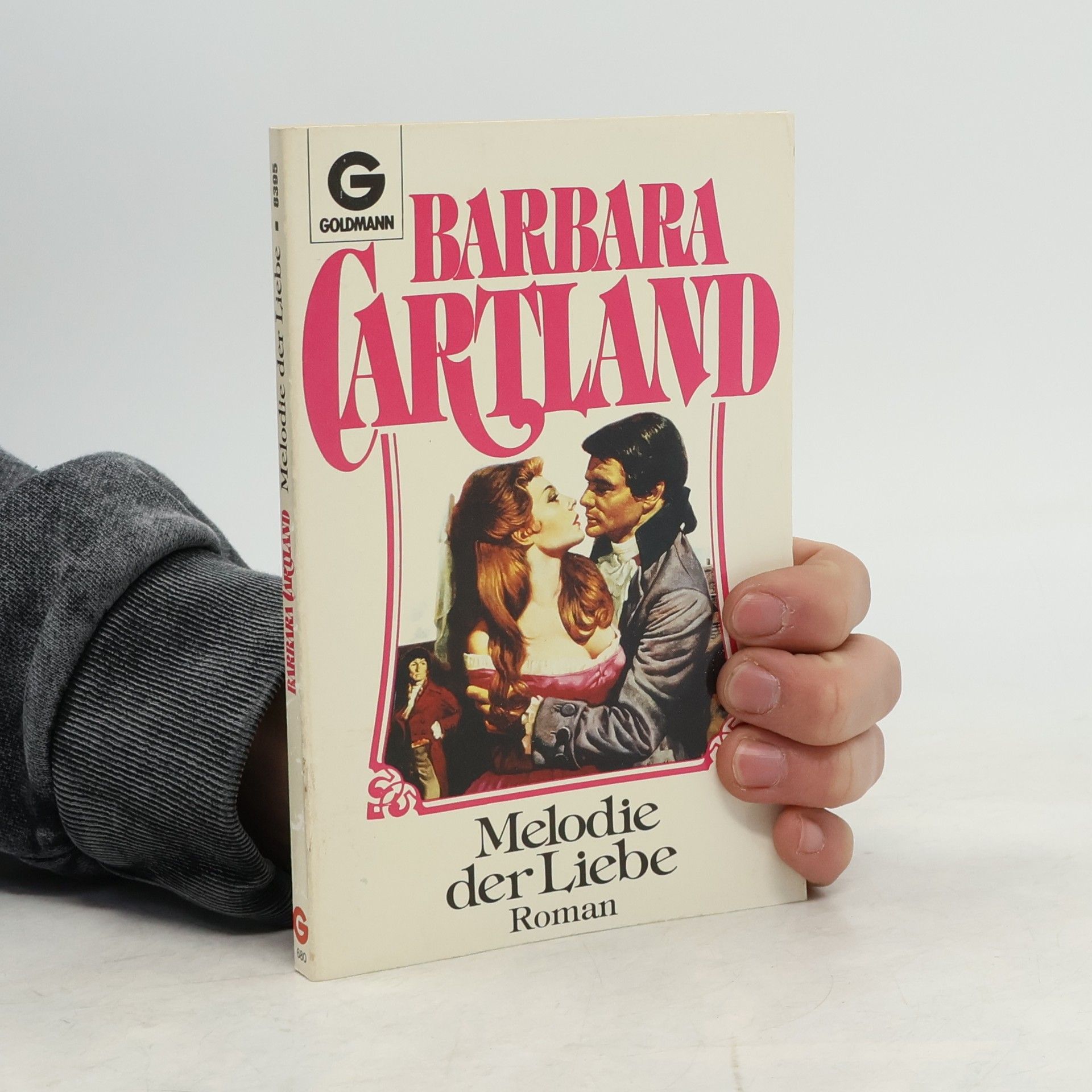 Barbara Cartland Melodie der Liebe