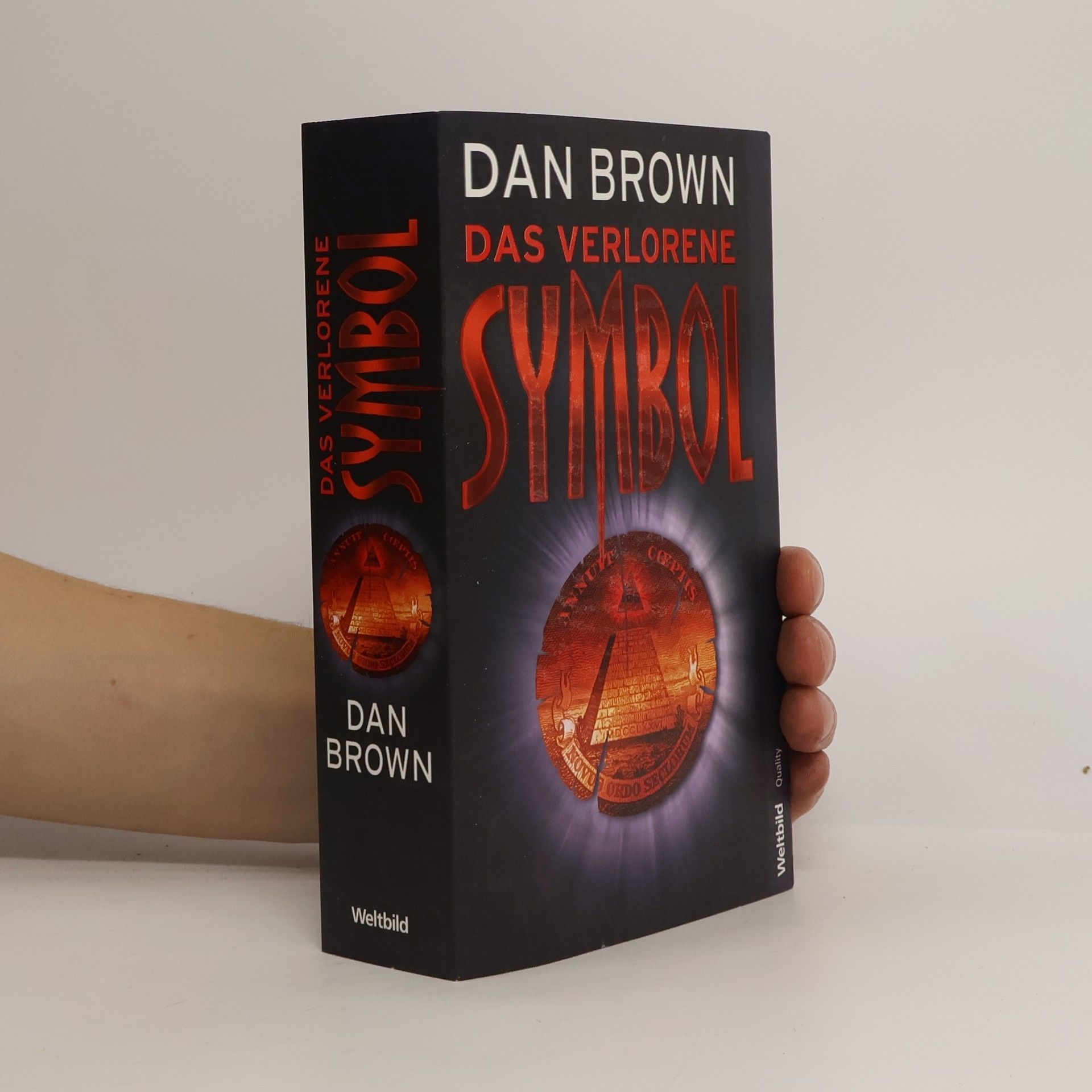 Dan Brown Das verlorene symbol