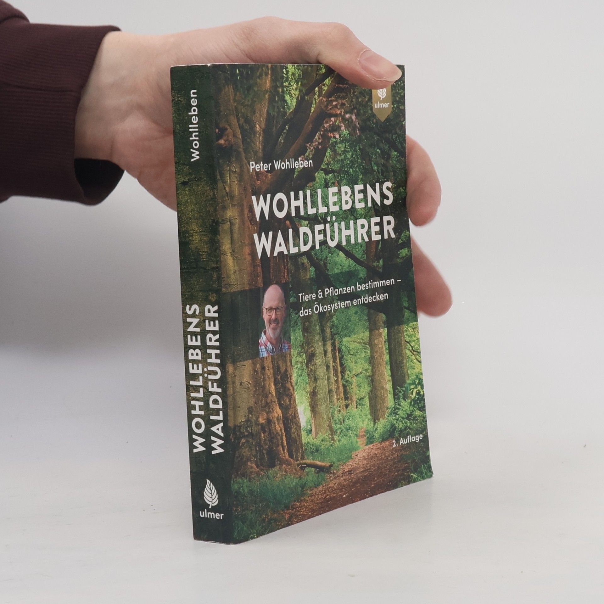 Peter Wohlleben Wohllebens Waldführer