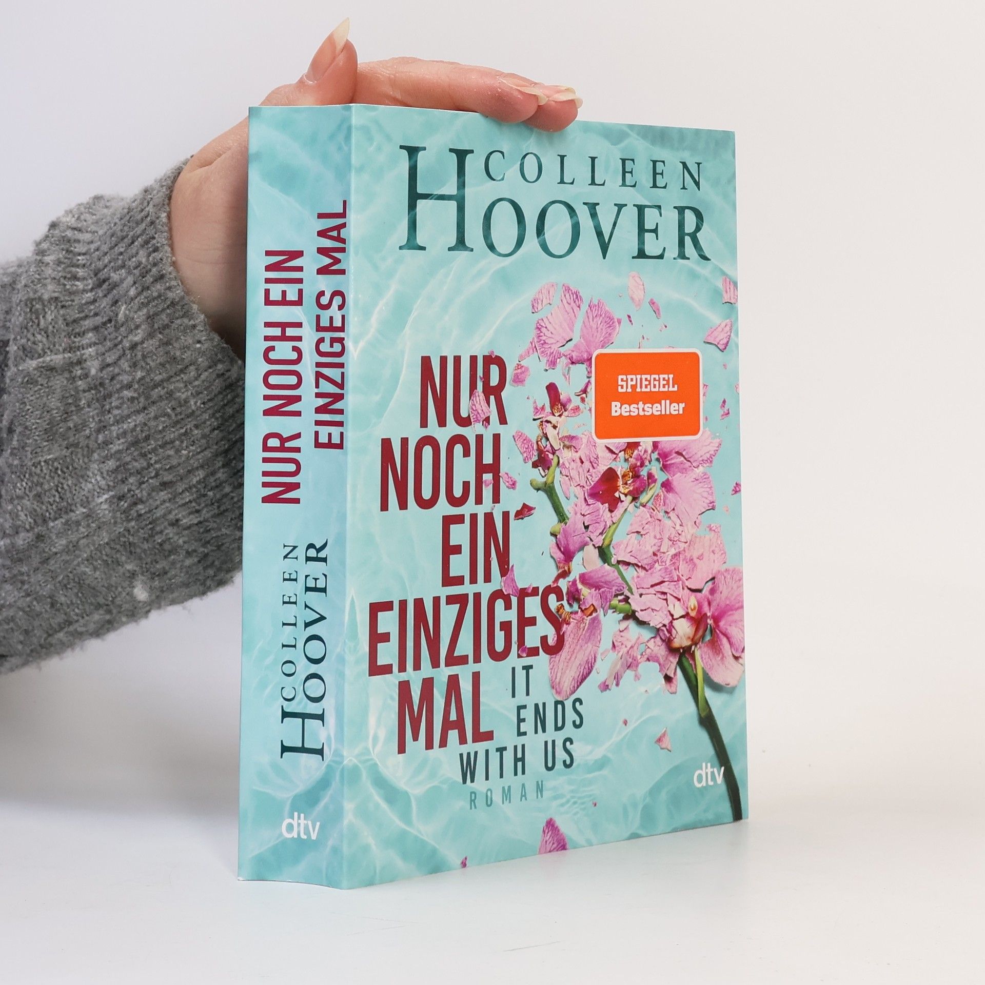 Colleen Hooverová Nur noch ein einziges Mal