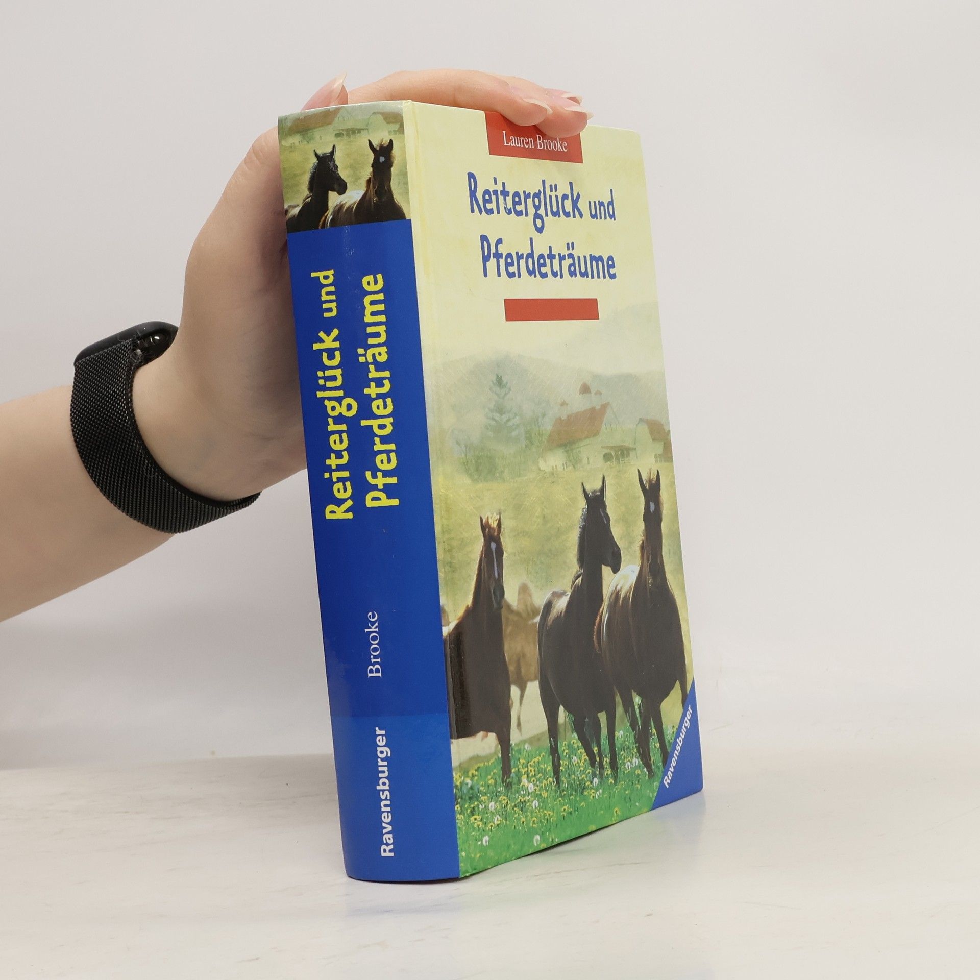 Reiterglück & Pferdeträume