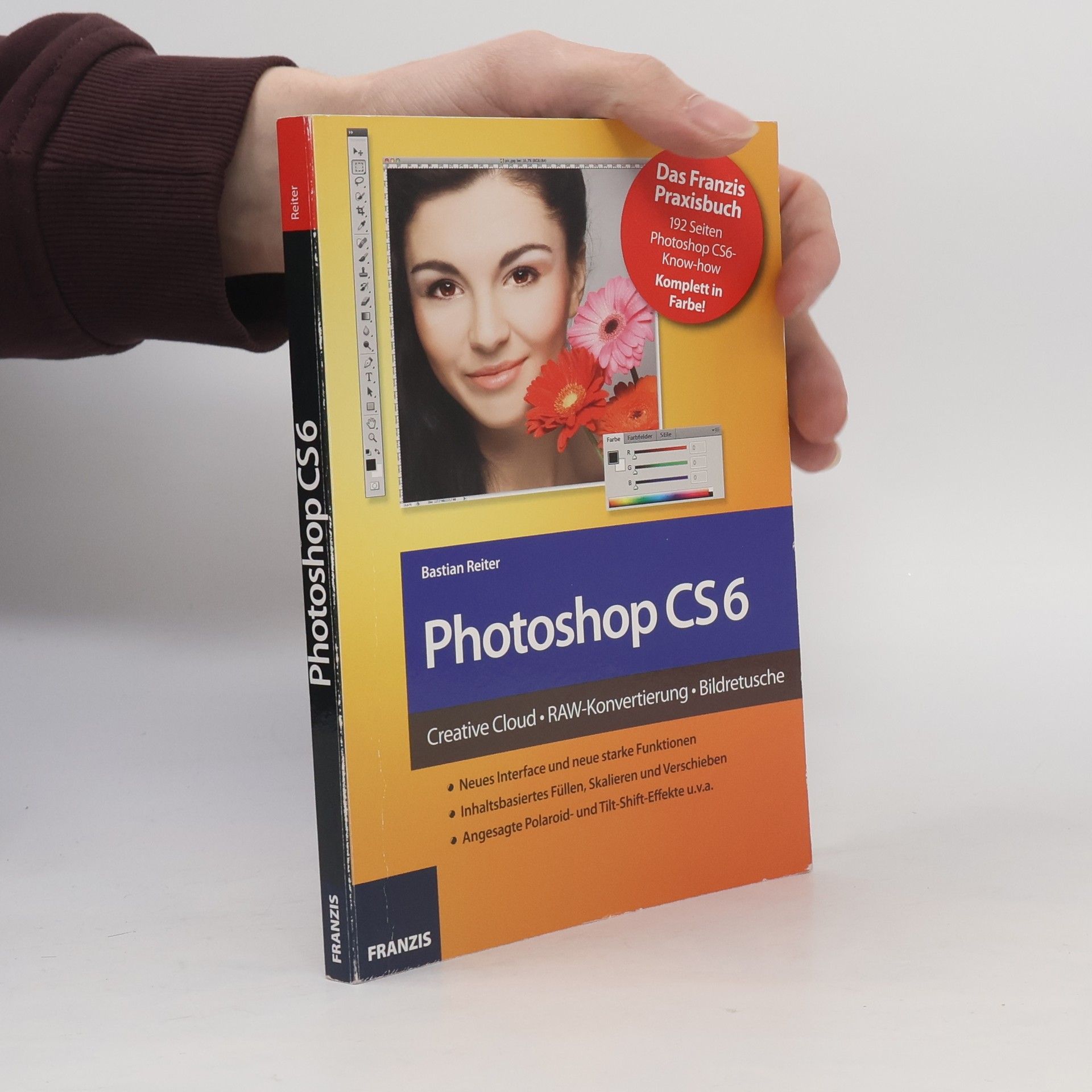 Bastian Reiter Photoshop CS6