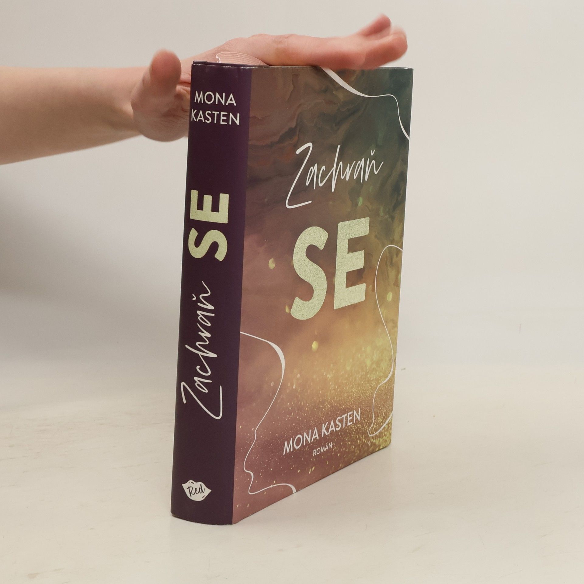 Mona Kasten Zachraň se