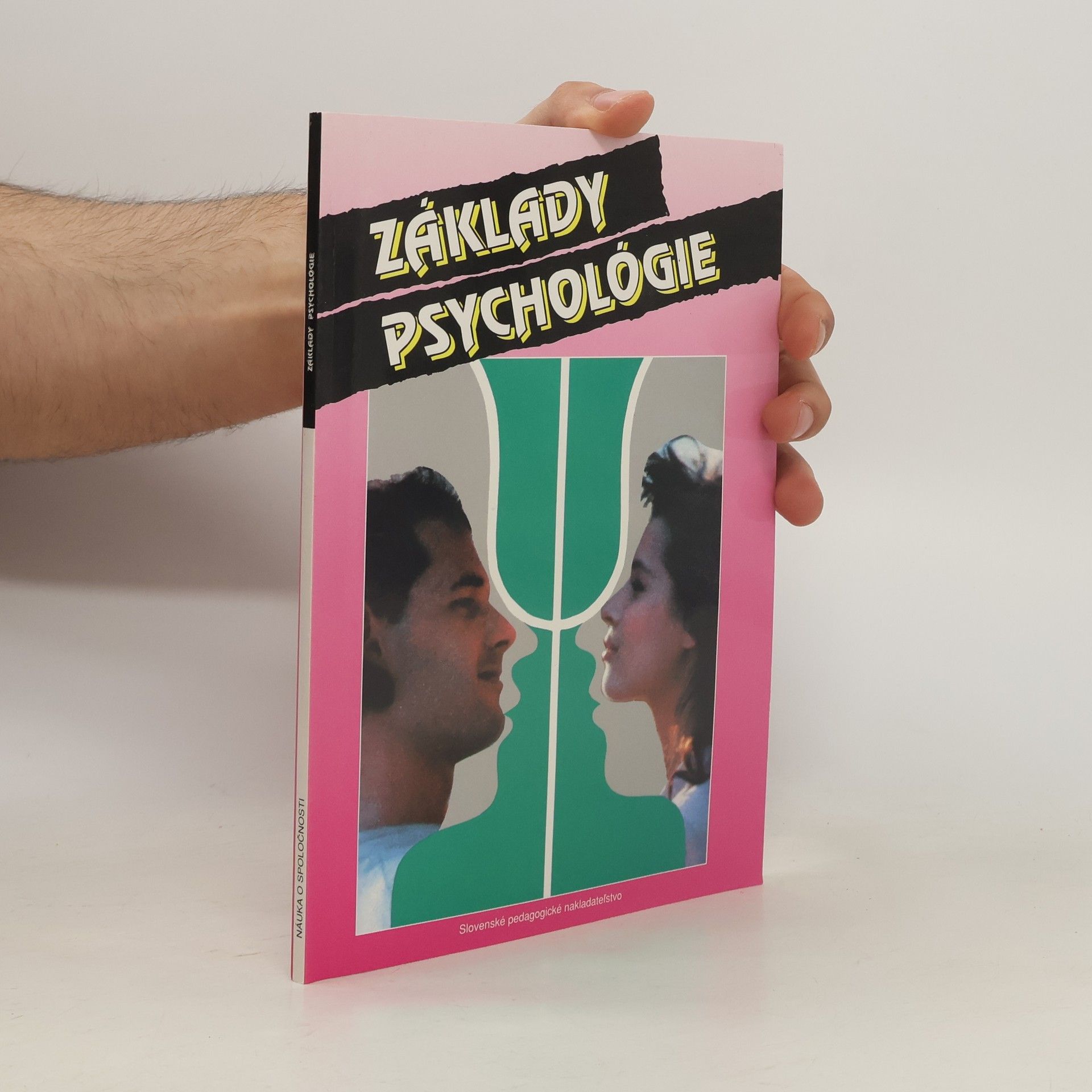 Marián Kočš Základy psychológie