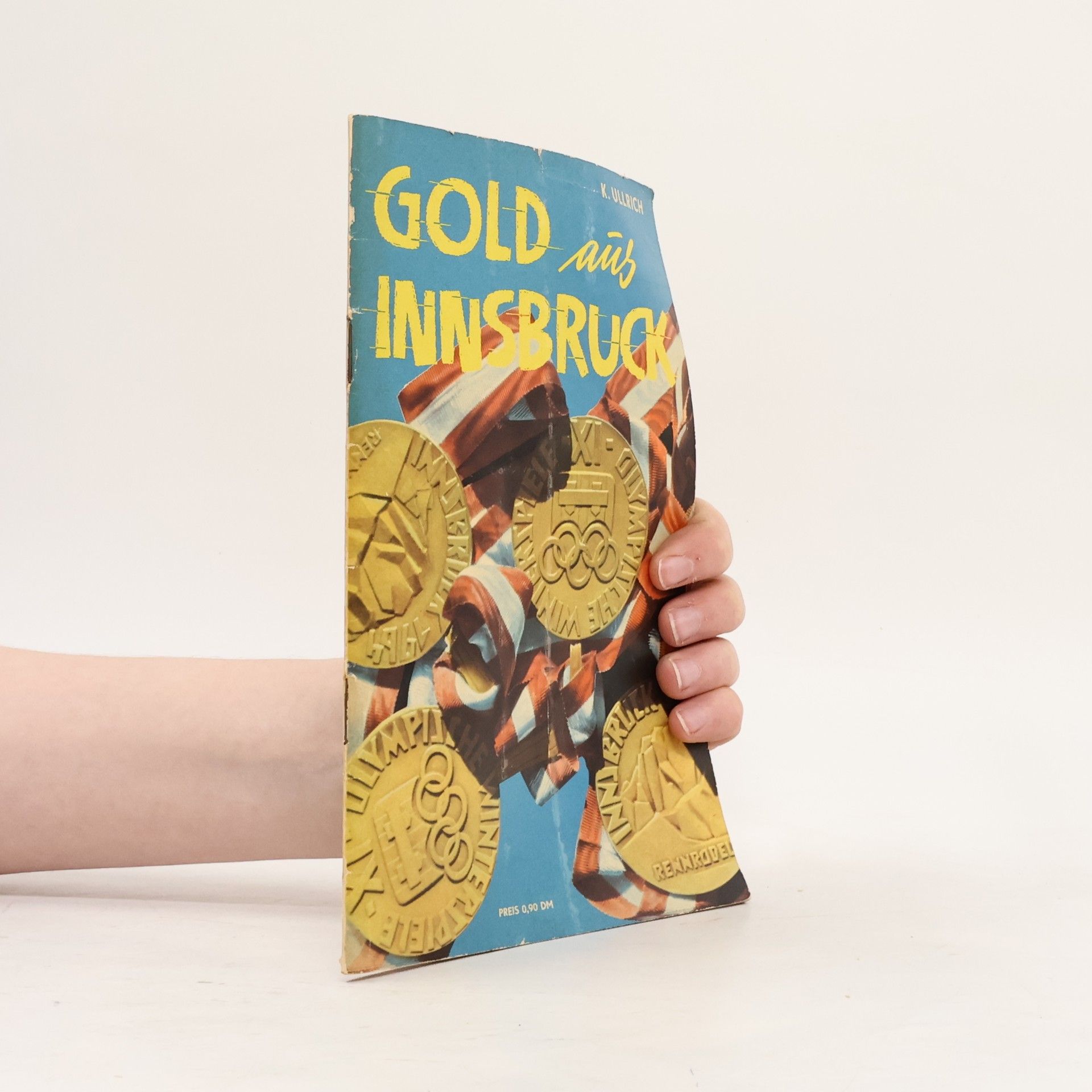 K. Ullrich Gold aus Innsbruck