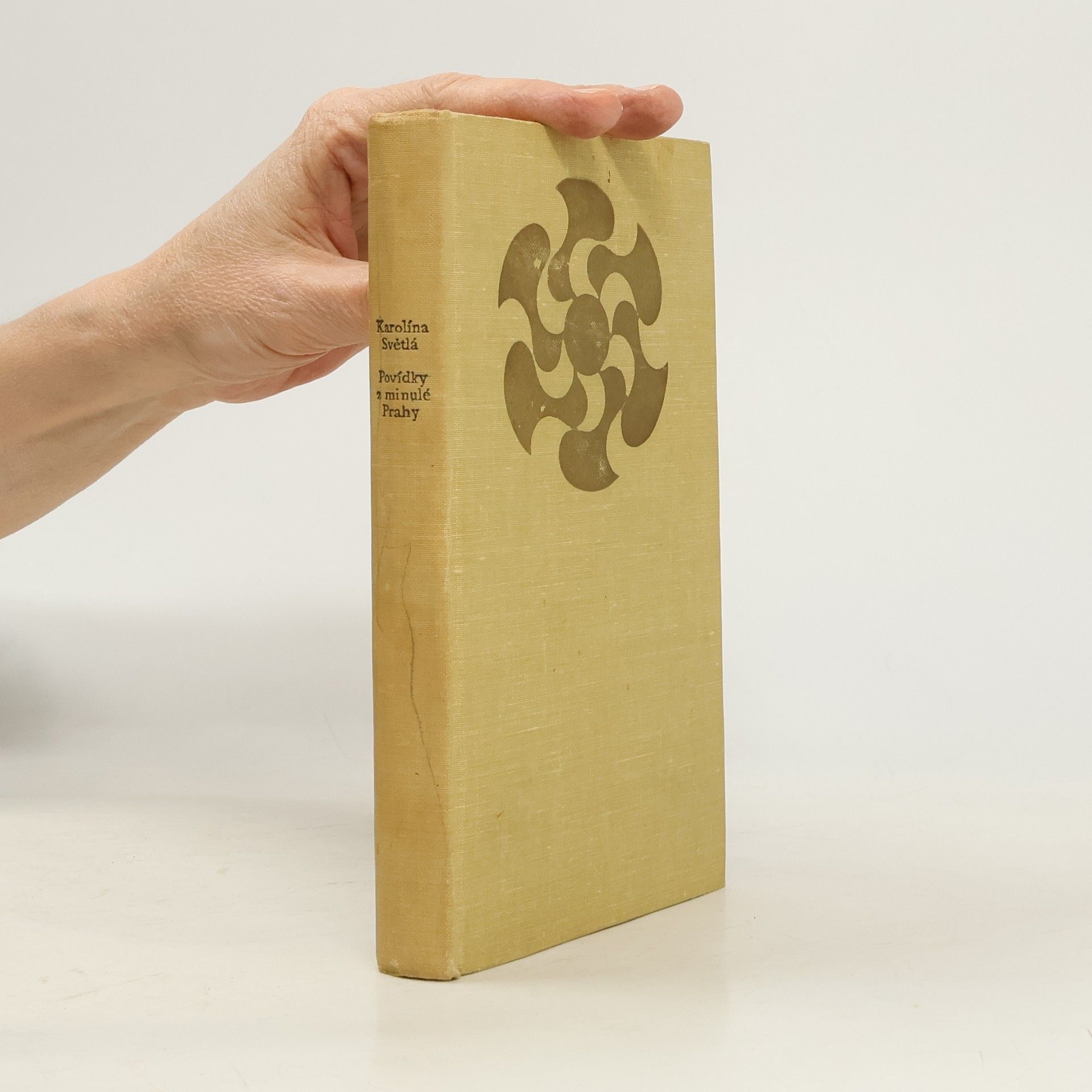 Mojmír Otruba Povídky z minulé Prahy