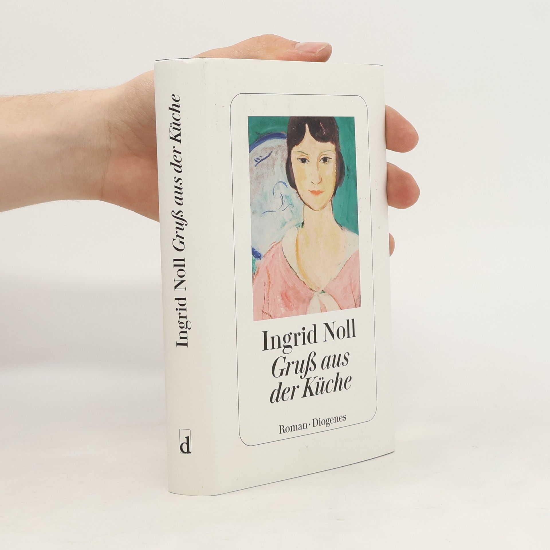 Ingrid Noll Gruß aus der Küche