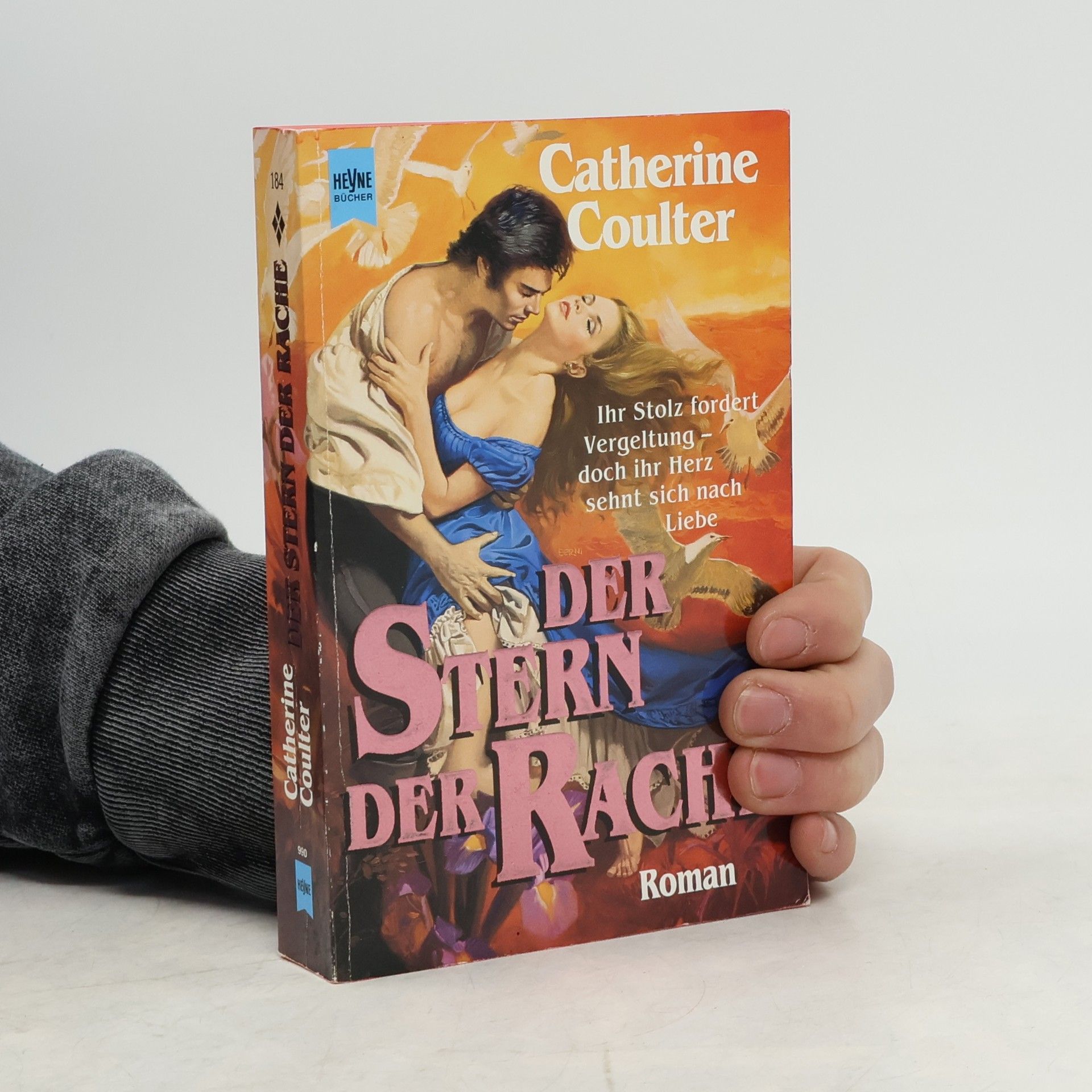 Catherine Coulter Der Stern der Rache