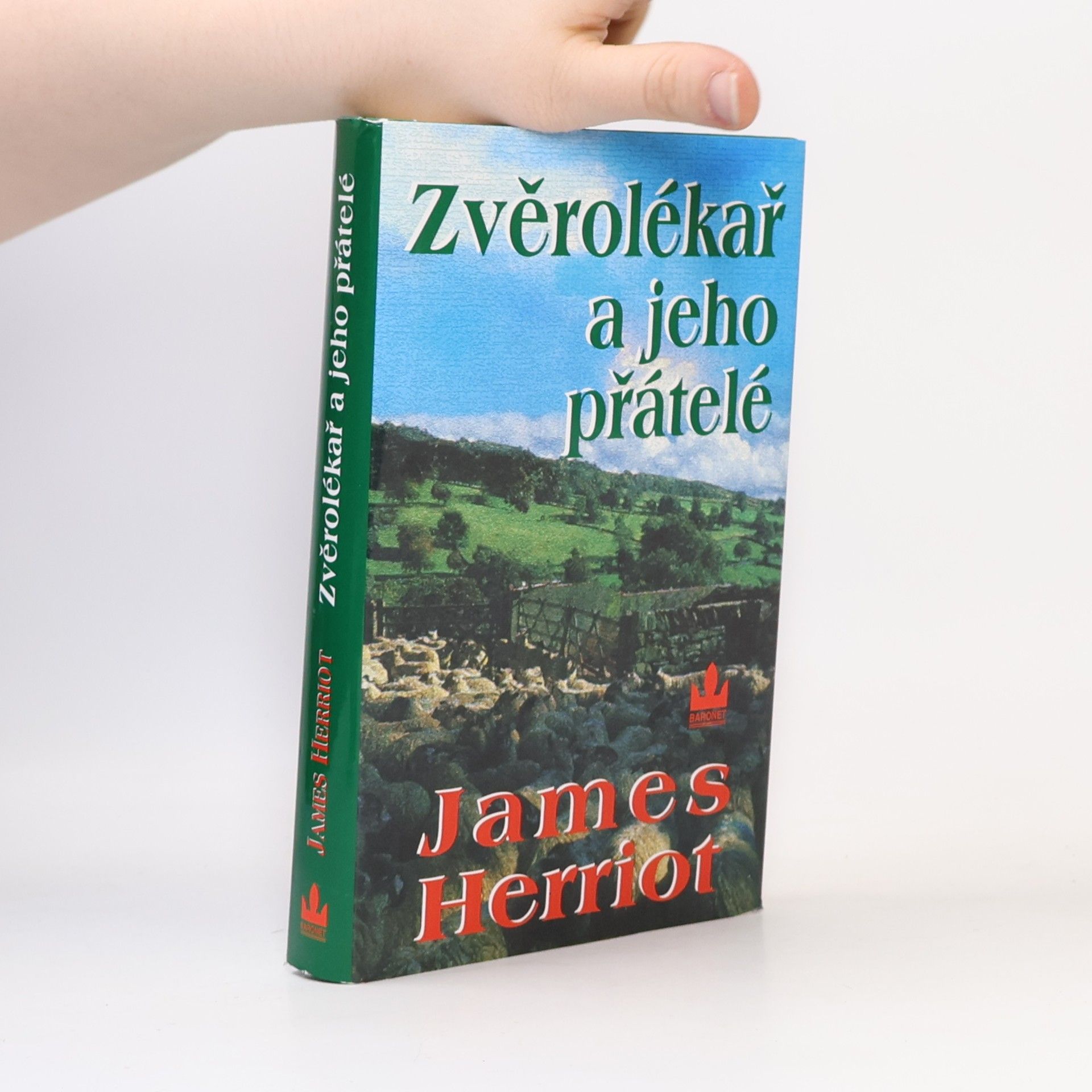 James Herriot Zvěrolékař a jeho přátelé