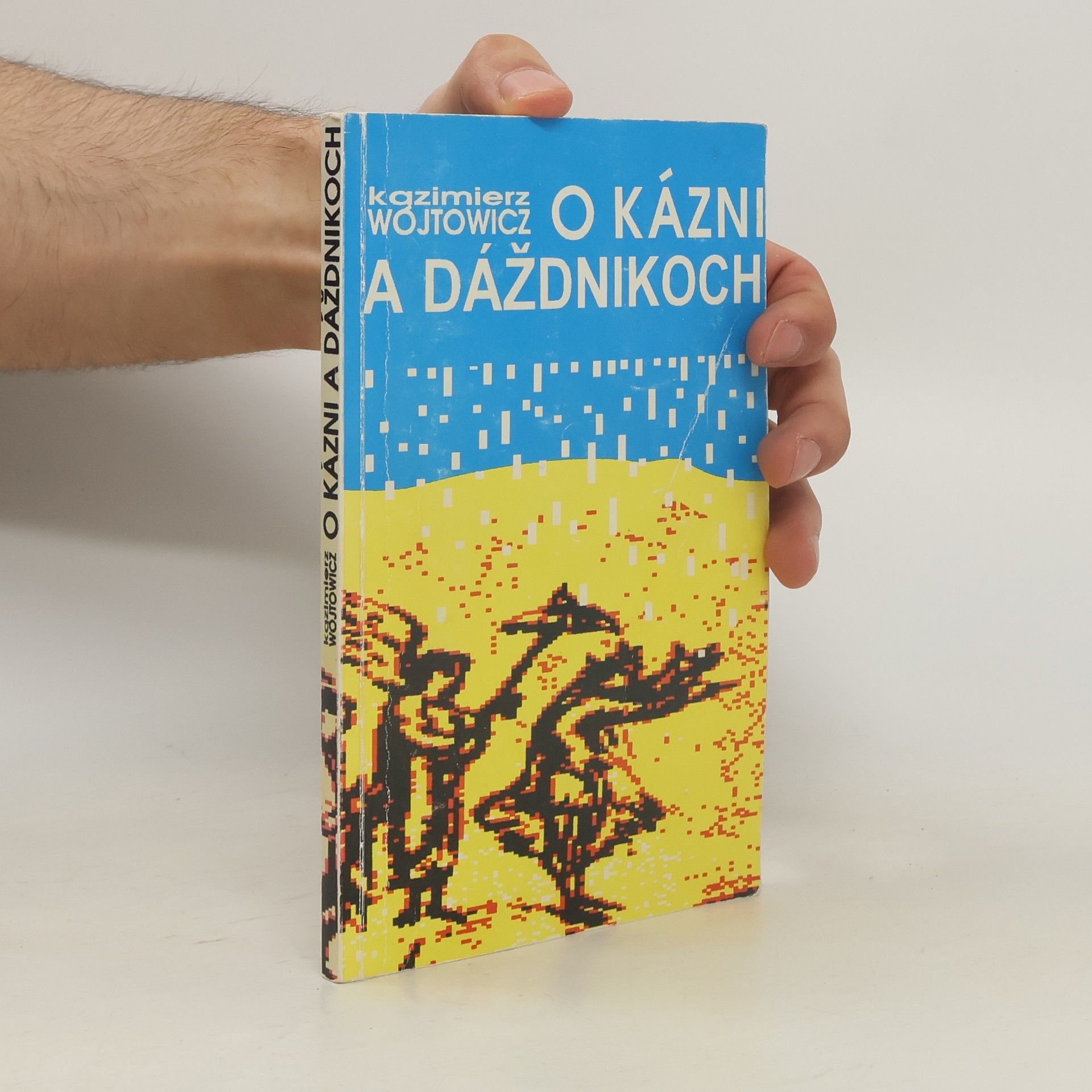 O kázni a dáždnikoch