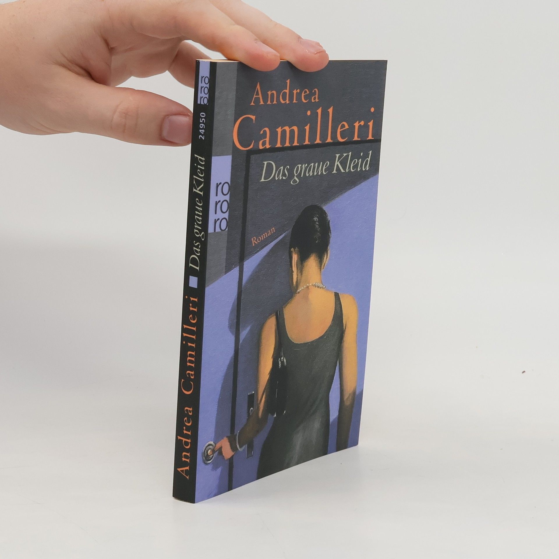 Andrea Camilleri Das graue Kleid