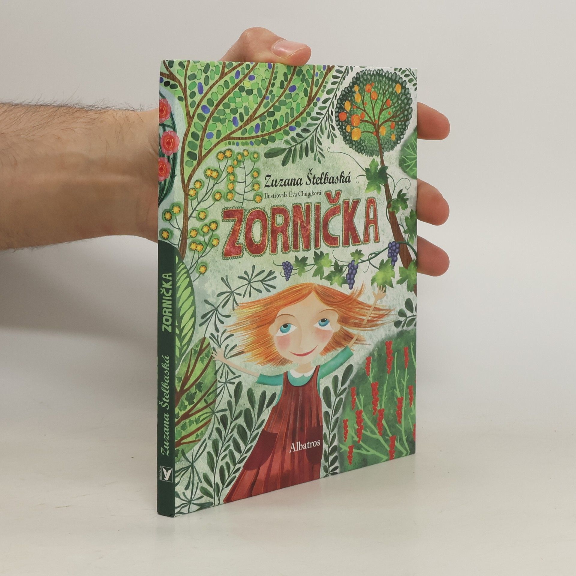 Zuzana Štelbaská Zornička