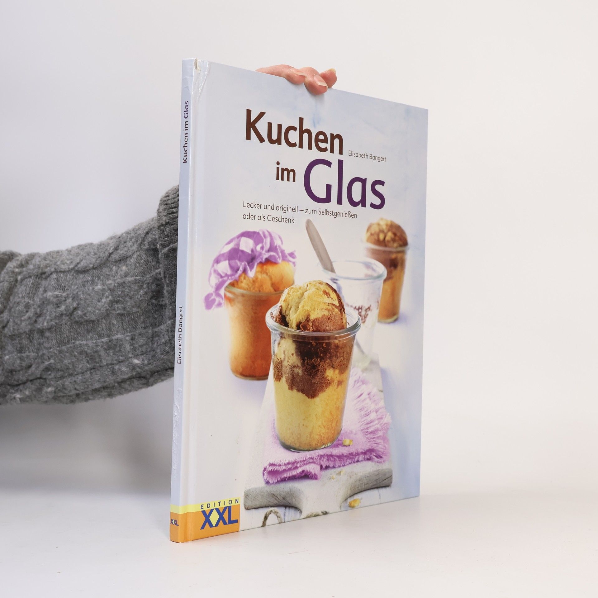 Elisabeth Bangert Kuchen im Glas