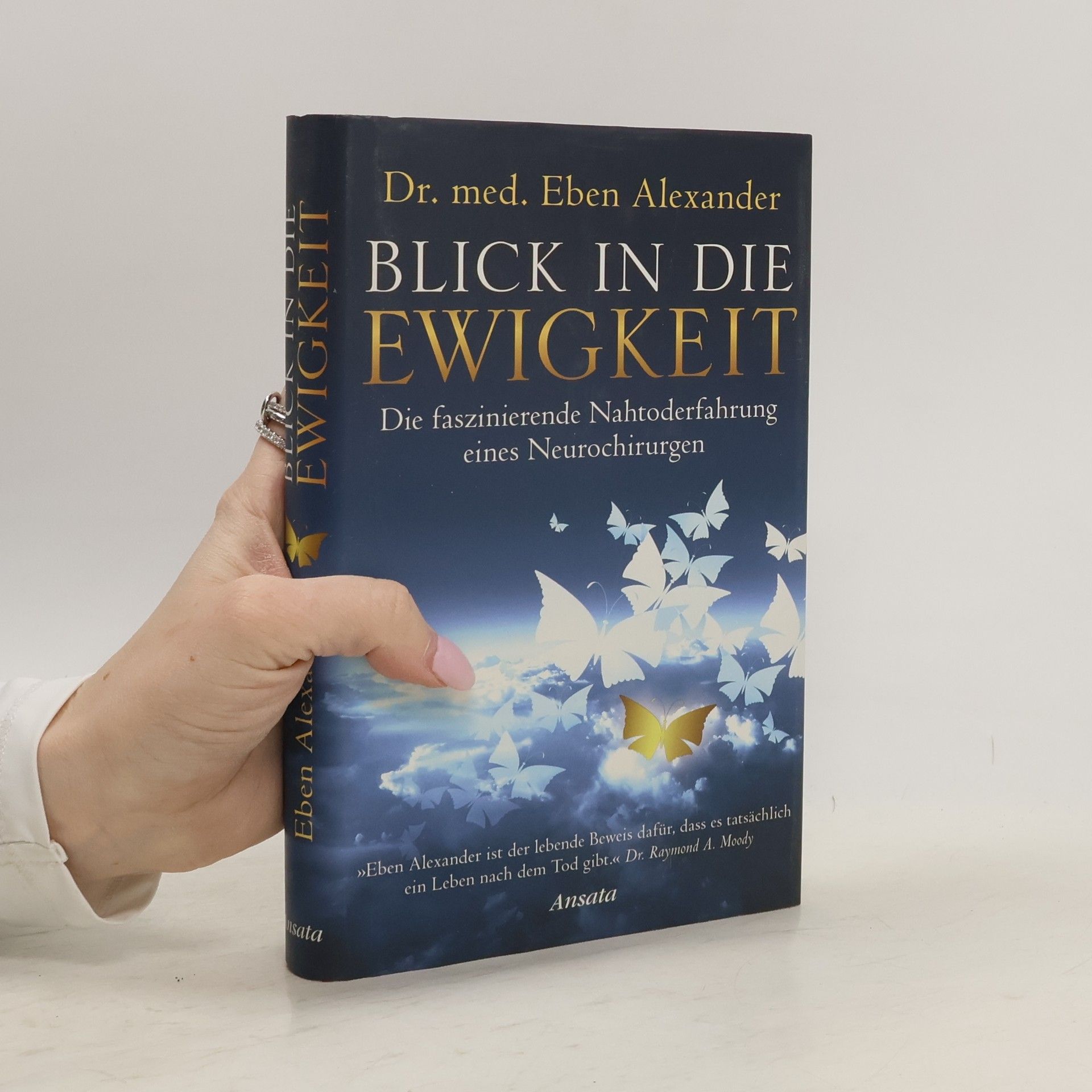 Eben Alexander Blick in die Ewigkeit