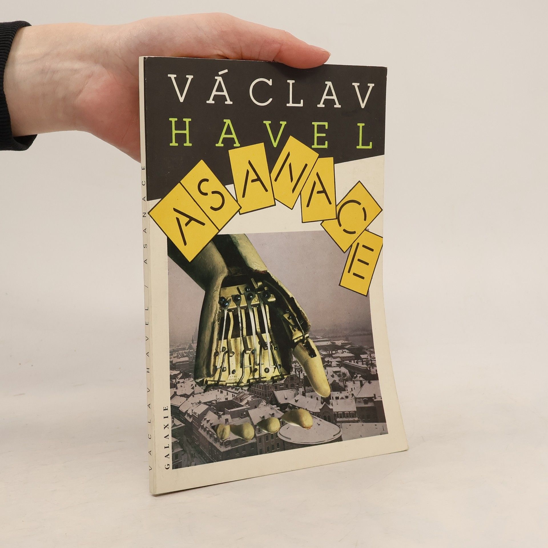 Václav Havel Asanace