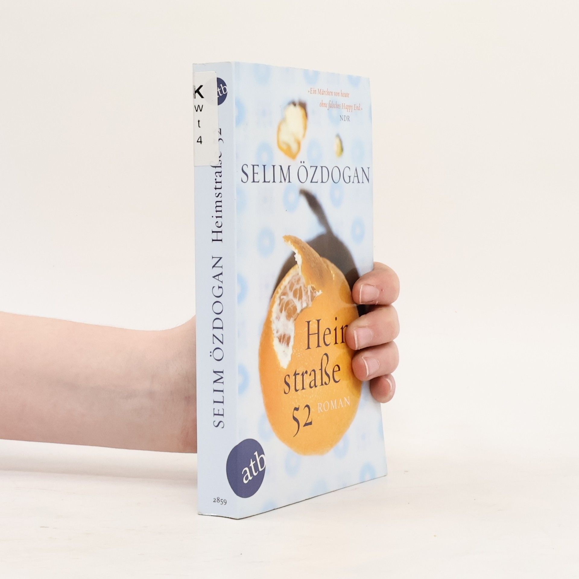 Selim Özdogan Heimstraße 52