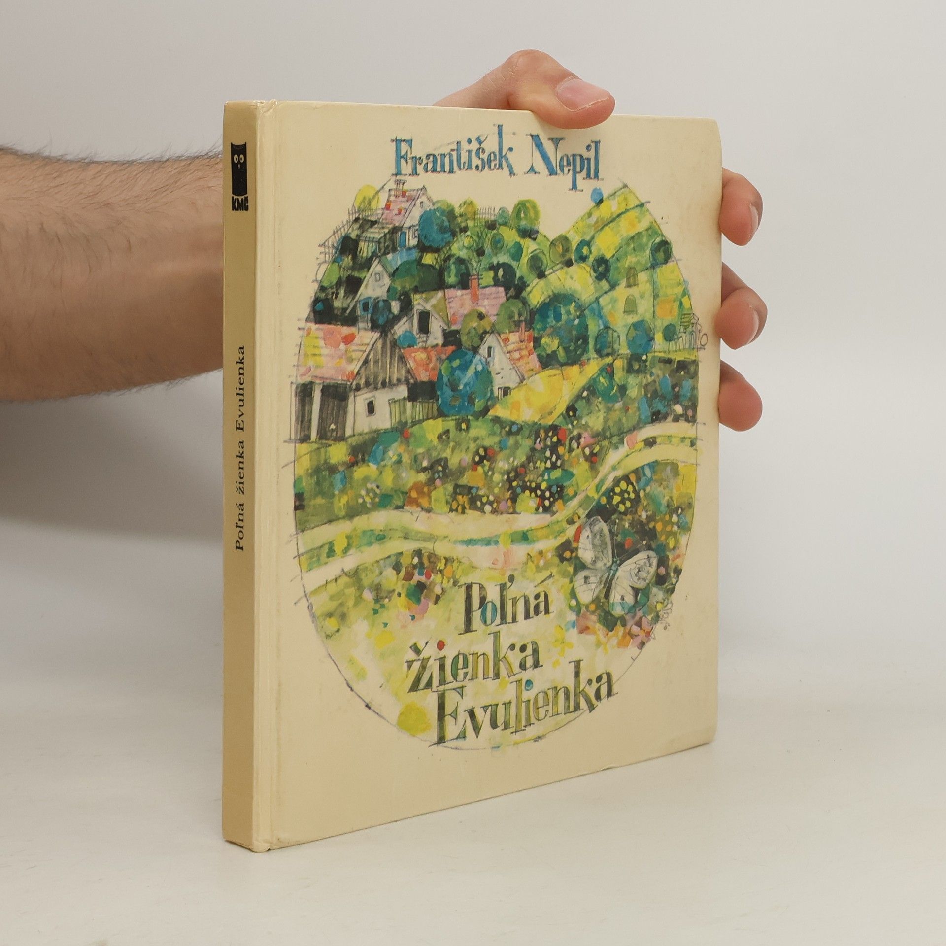 Poľná žienka Evulienka