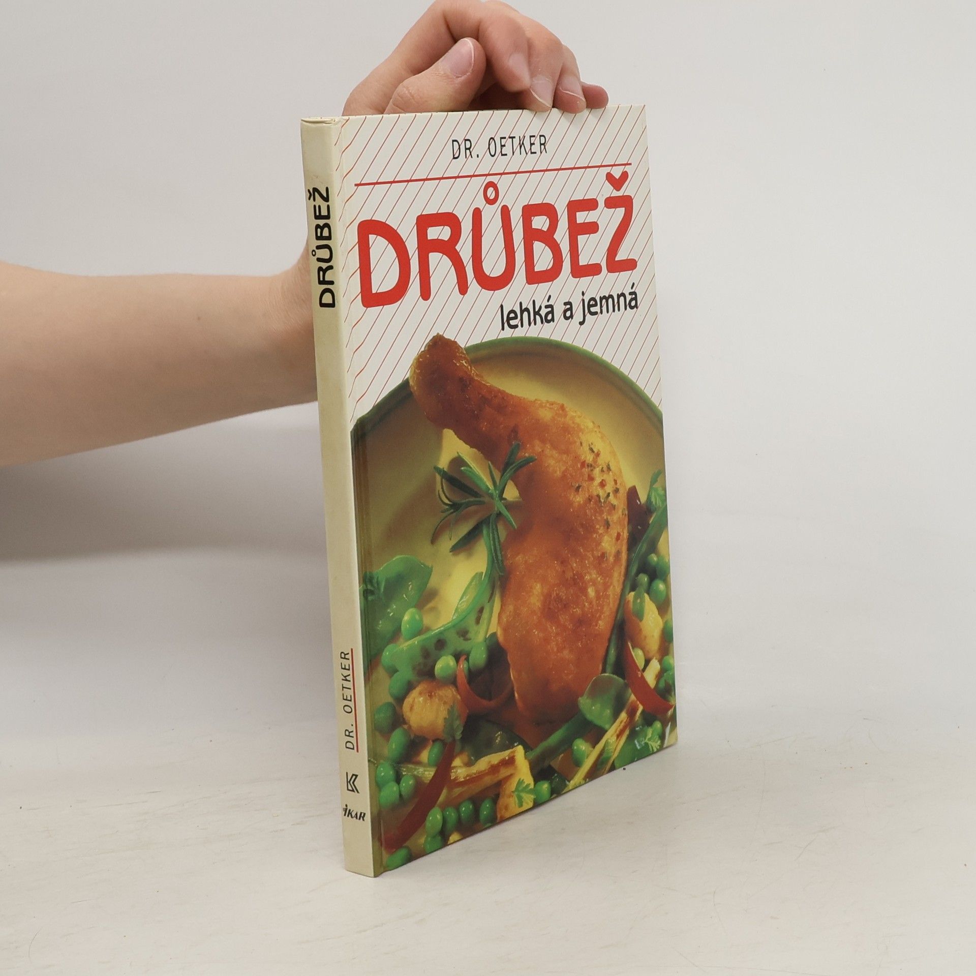 Alena Vlčková Drůbež lehká a jemná