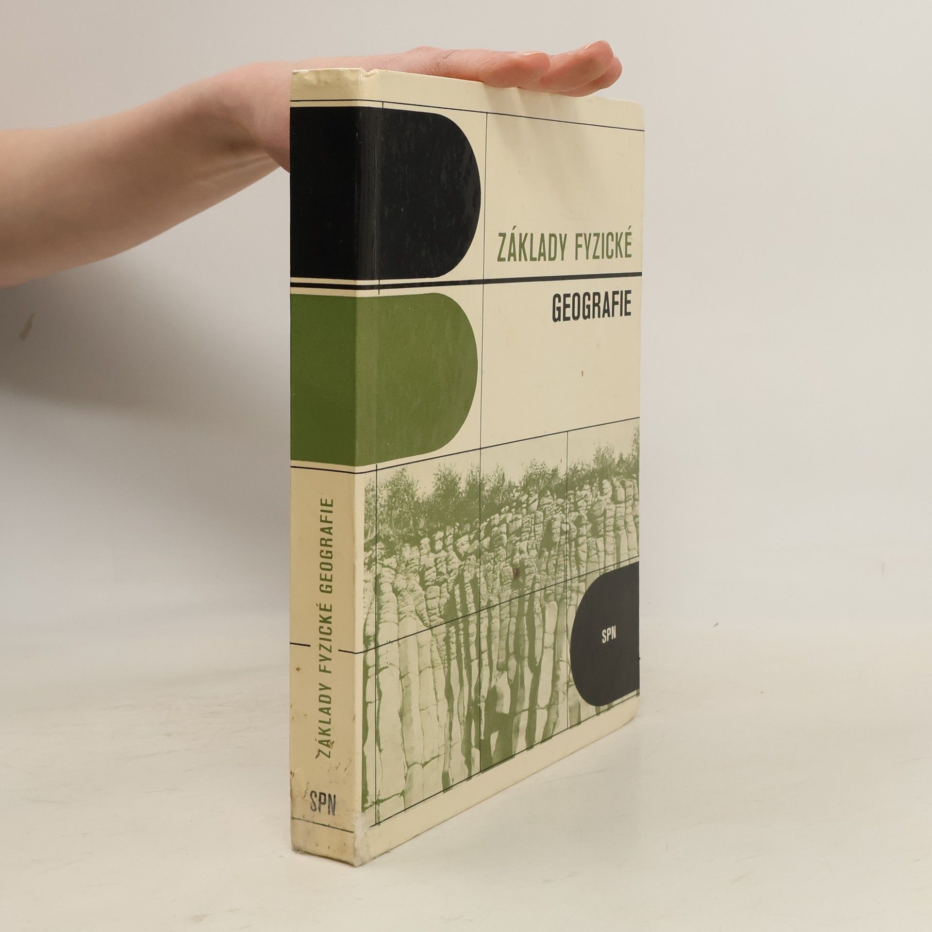 Various authors Základy fyzické geografie