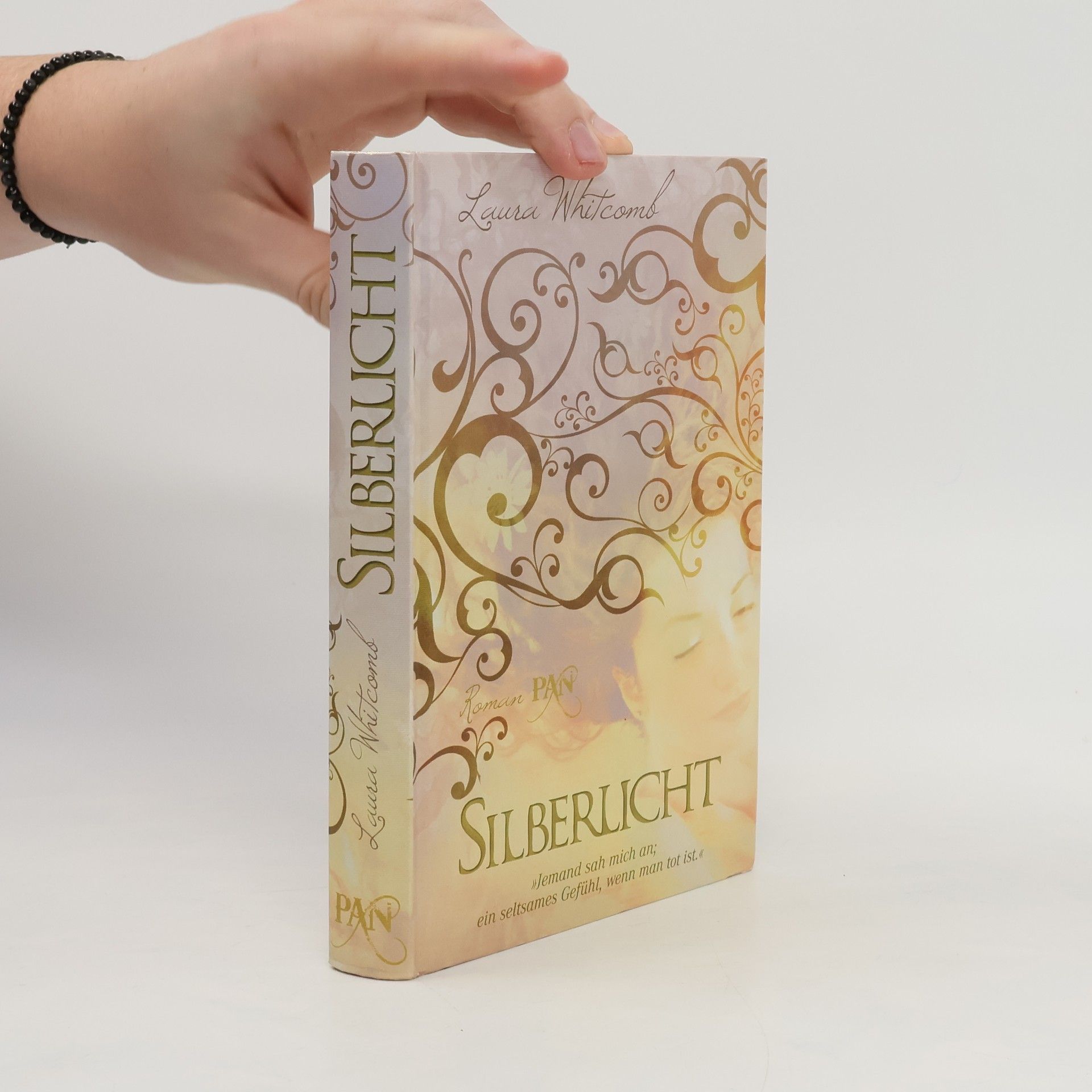 Laura Whitcomb Silberlicht