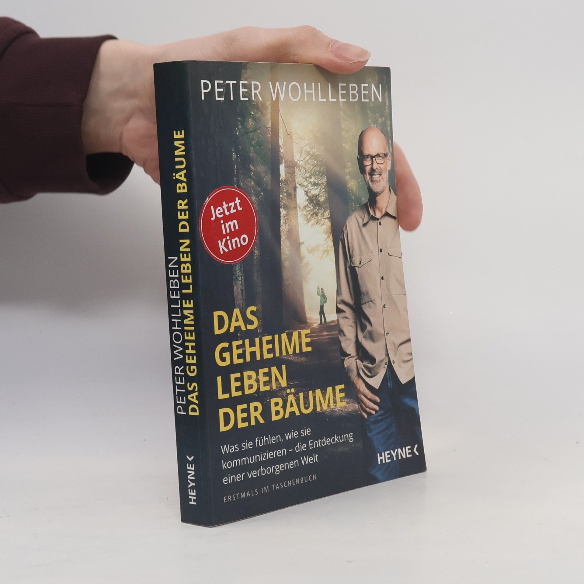 Peter Wohlleben Das geheime Leben der Bäume