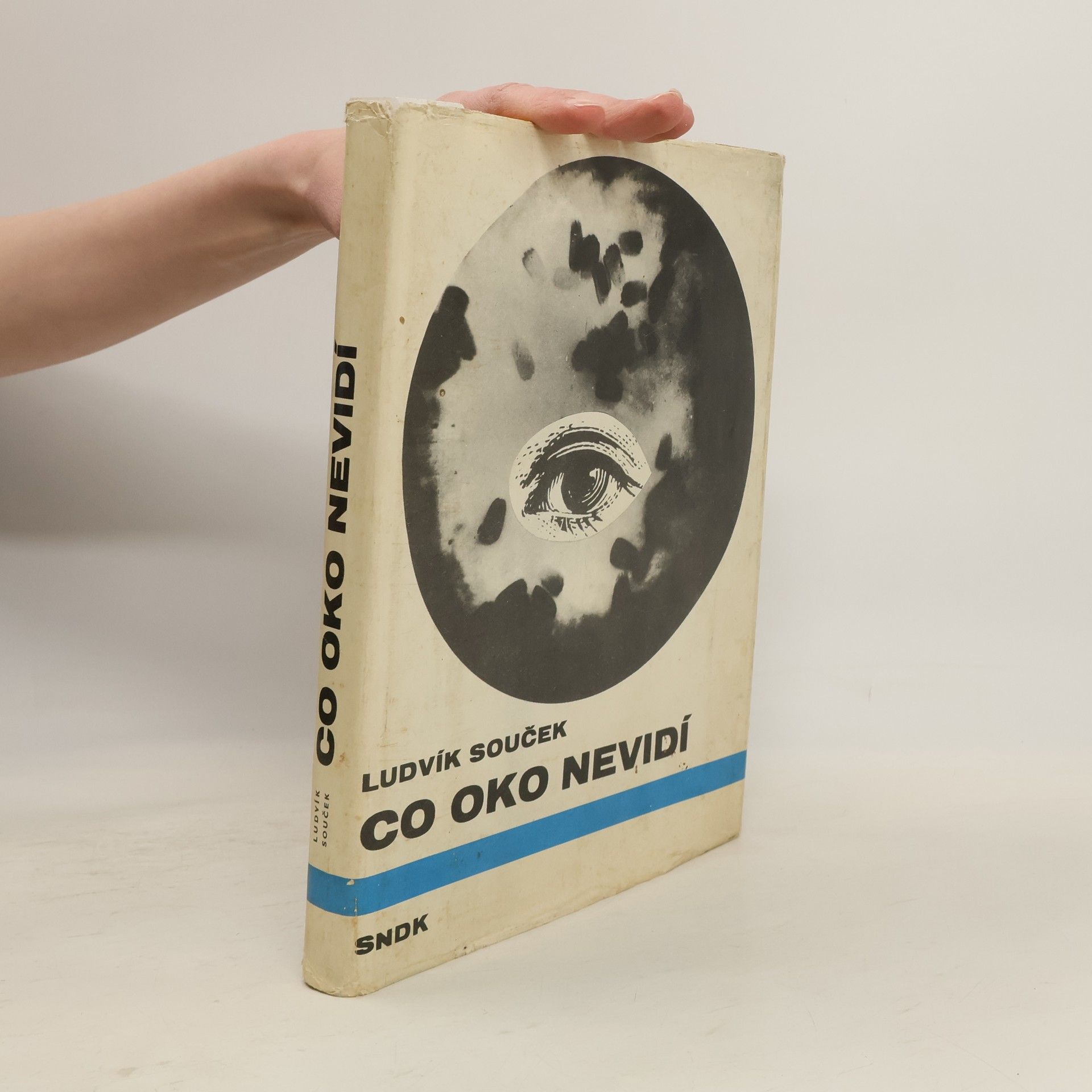Ludvík Souček Co oko nevidí