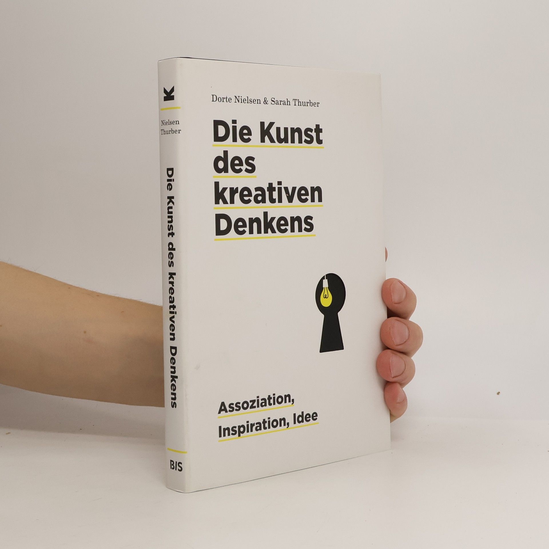 Dörte Nielsen Die Kunst des kreativen Denkens