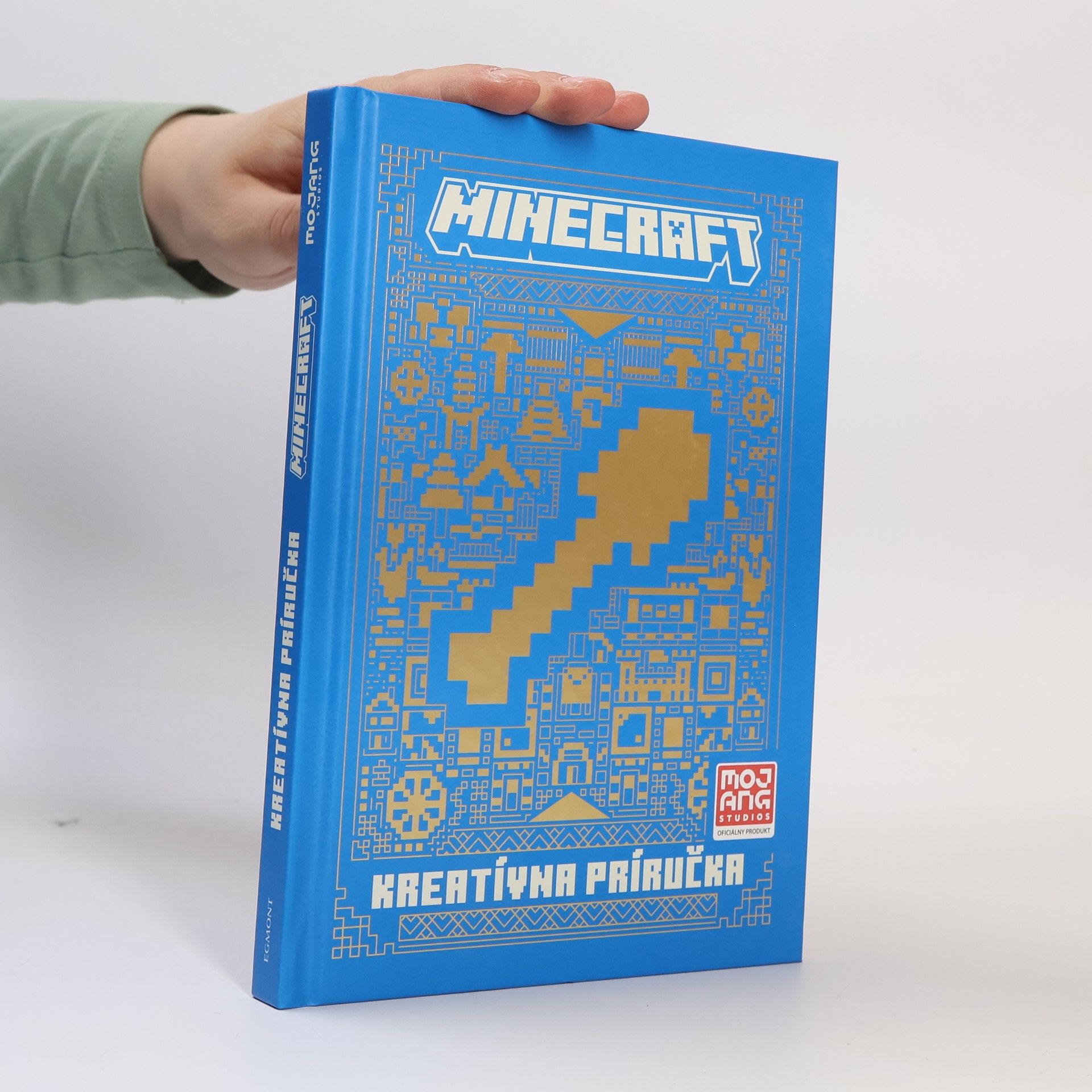 Thomas McBrien Minecraft