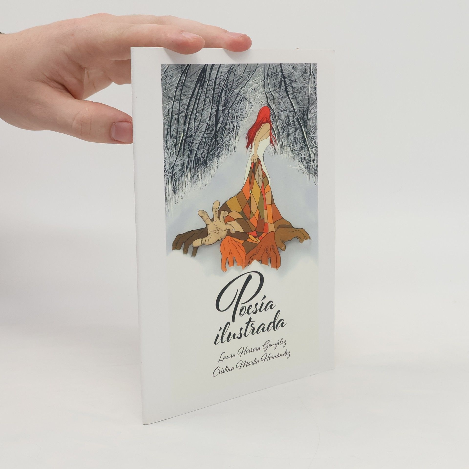 Laura Herrera González  Poesía ilustrada