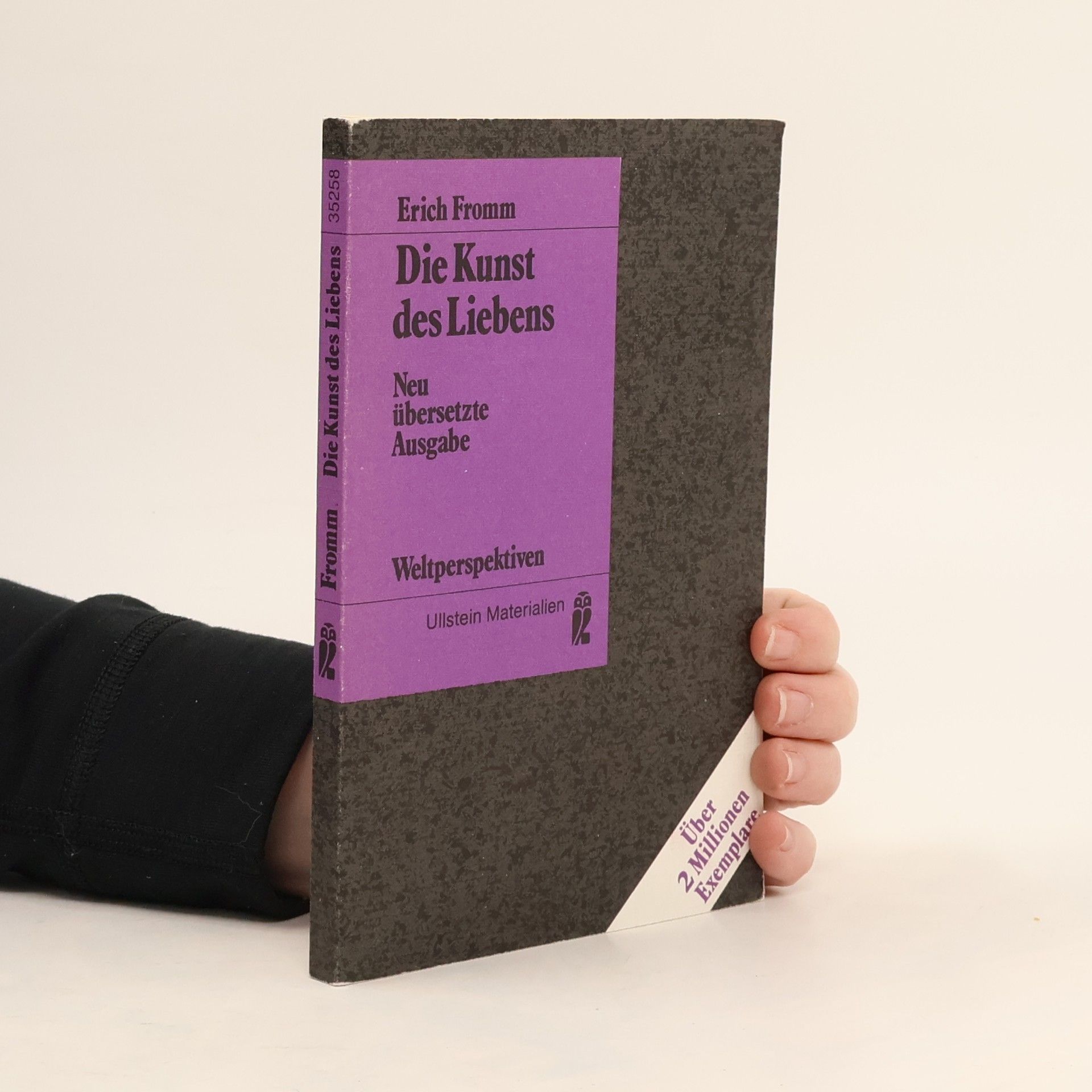 Erich Fromm Die Kunst des Liebens