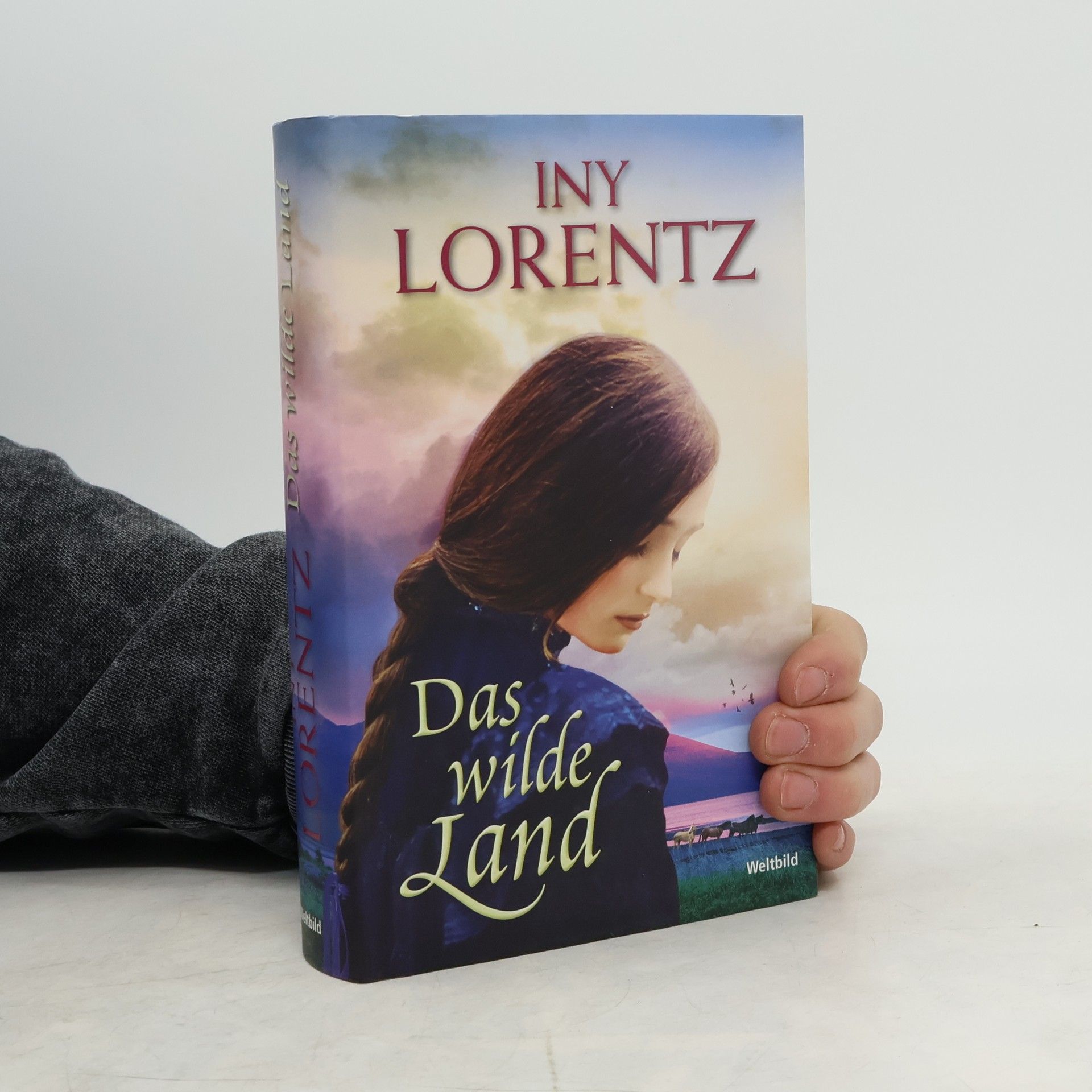 Iny Lorentz Das wilde Land