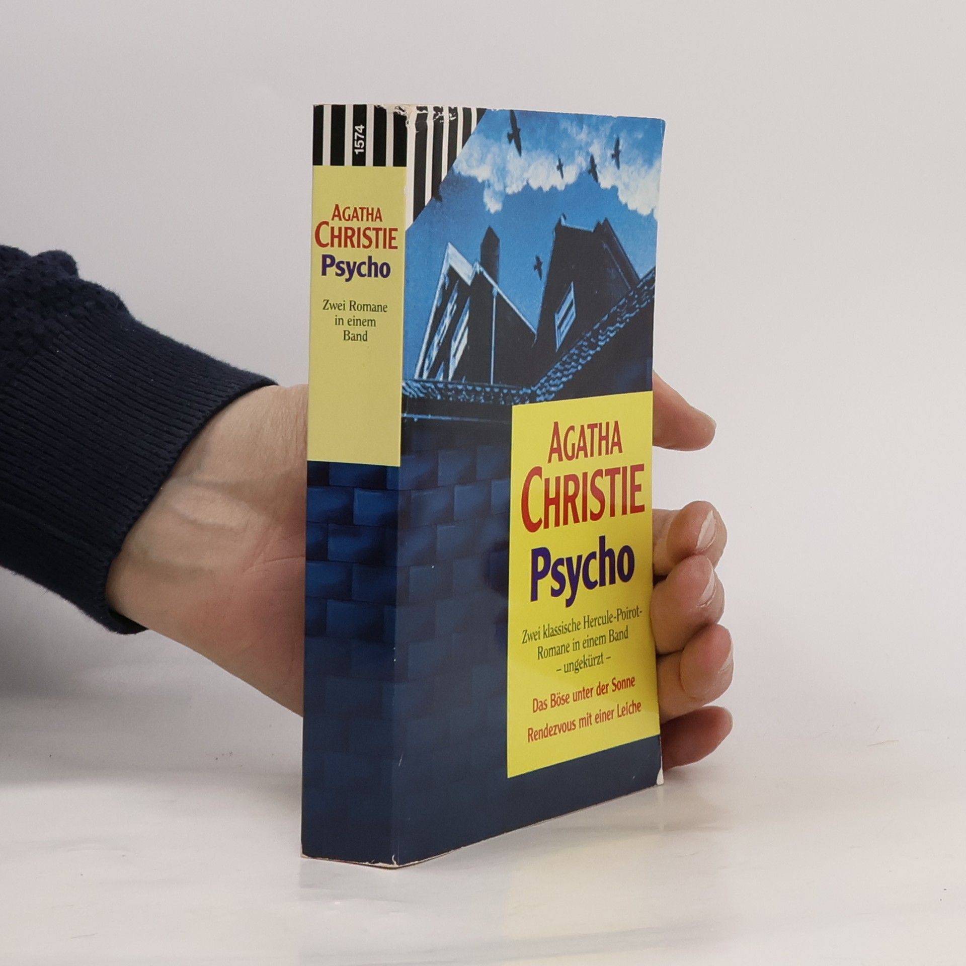 Agatha Christie Psycho