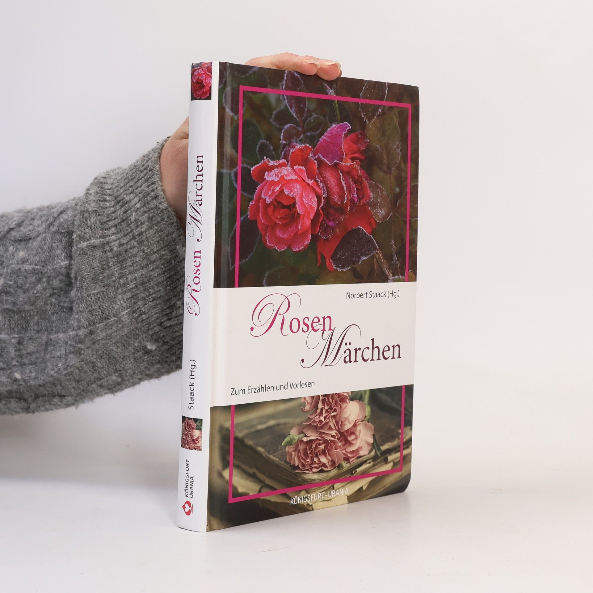 Norbert Staack Rosenmärchen