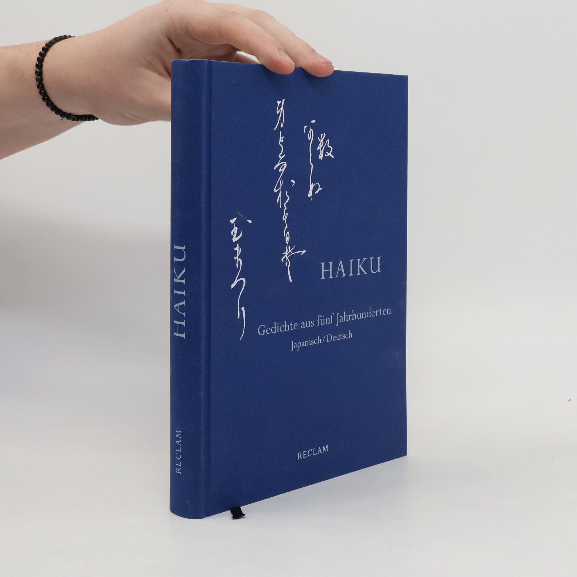 Eduard Klopfenstein Haiku