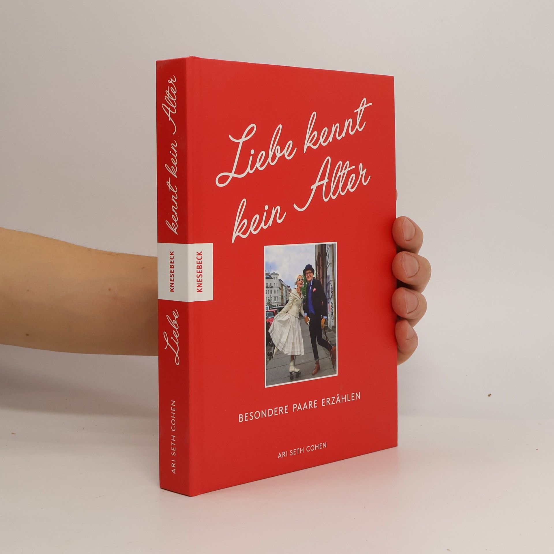 Ari Seth Cohen Liebe kennt kein Alter