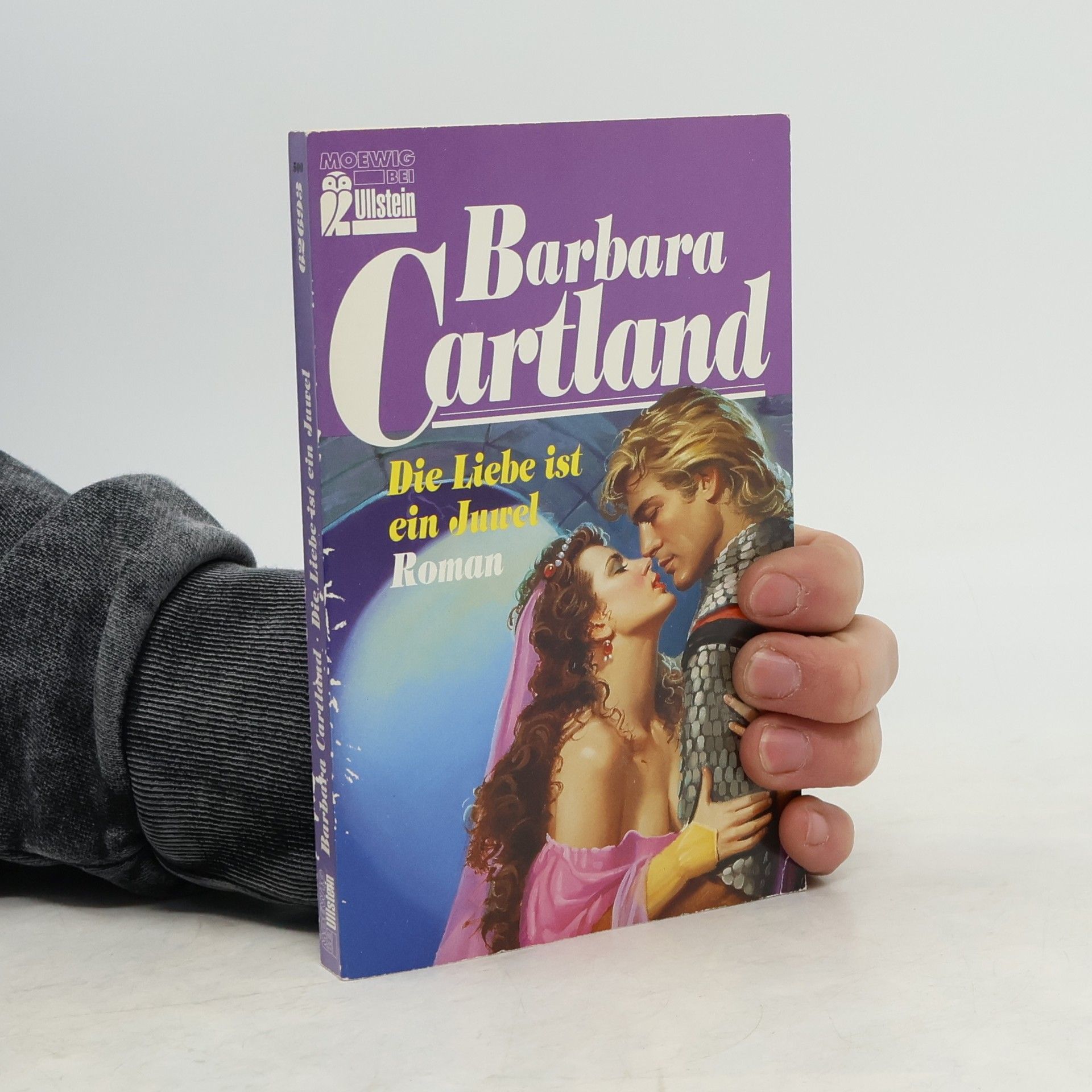 Barbara Cartland Die Liebe ist ein Juwel