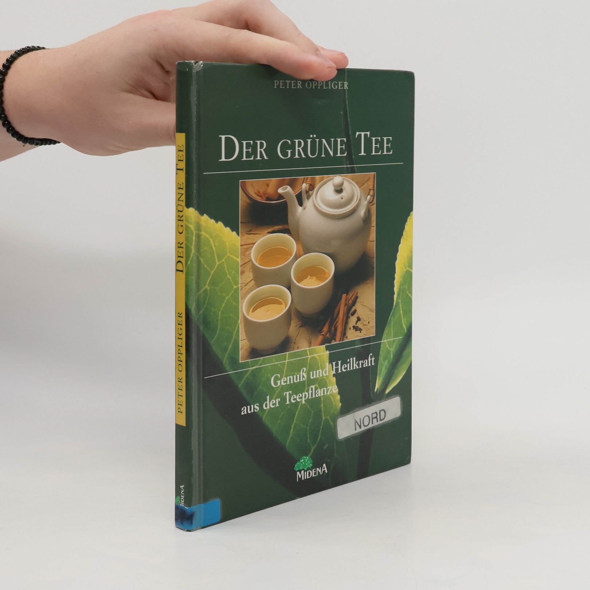 Autorenkollektiv Das neue buch vom grünen Tee