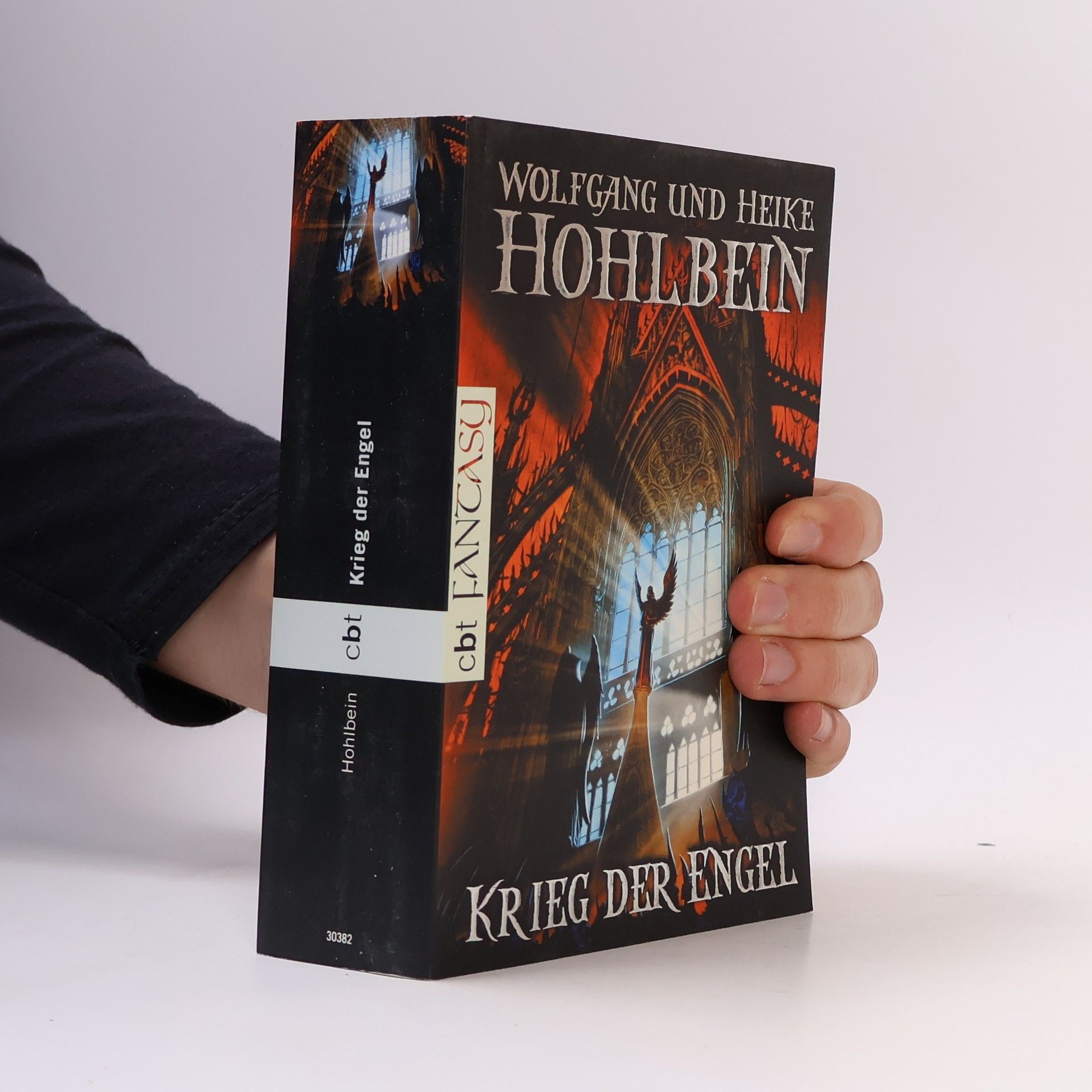 Wolfgang Hohlbein Krieg der Engel