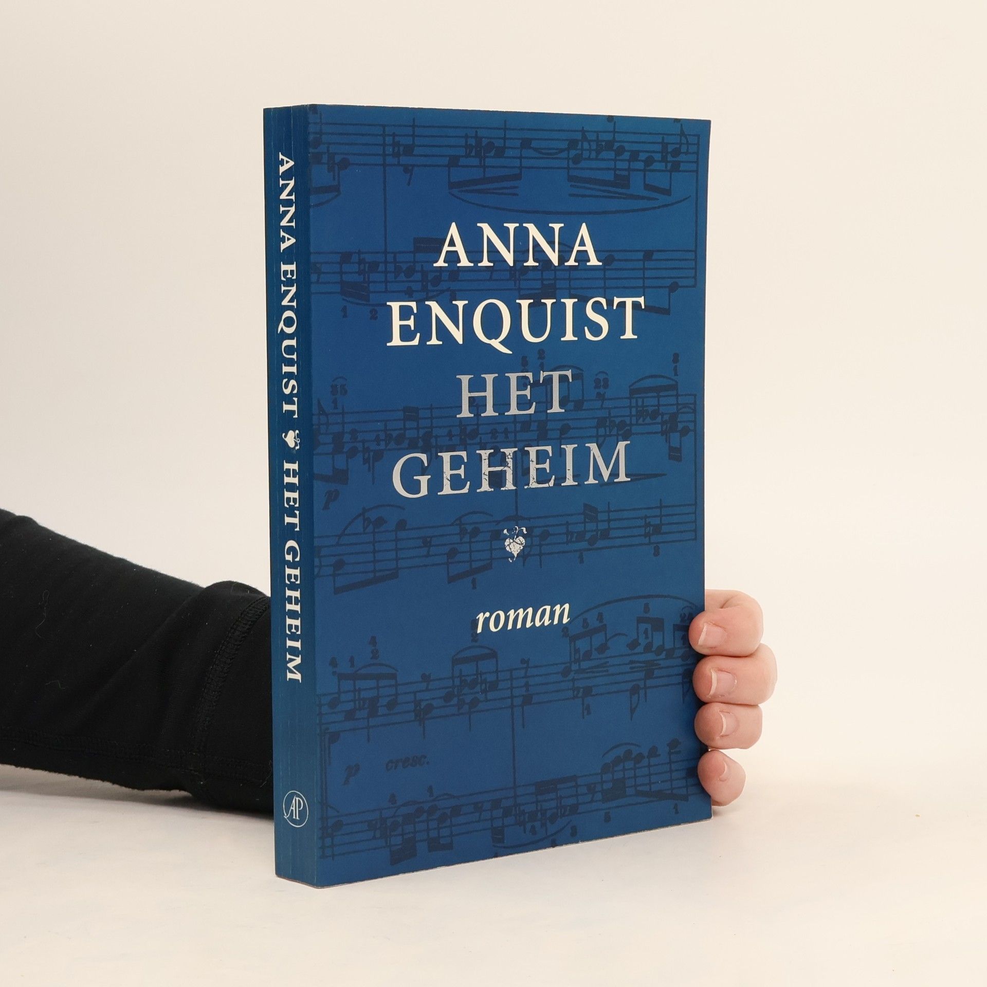 Anna Enquist Het geheim