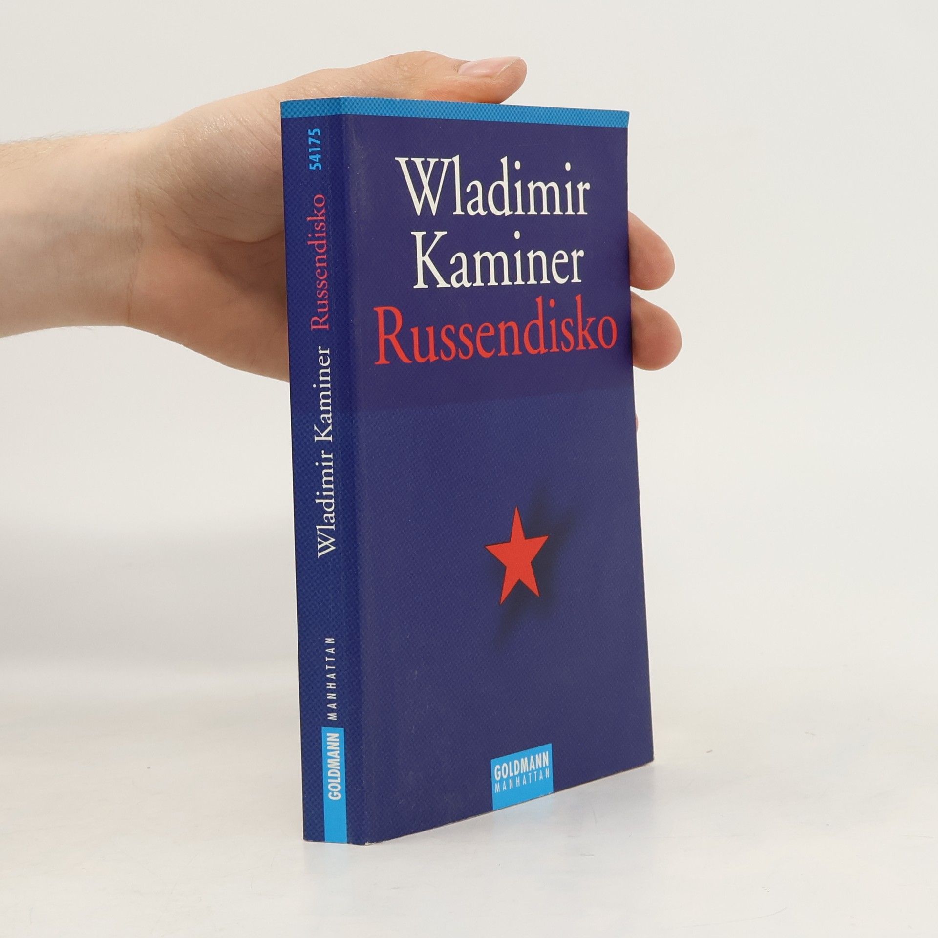 Wladimir Kaminer Russendisko