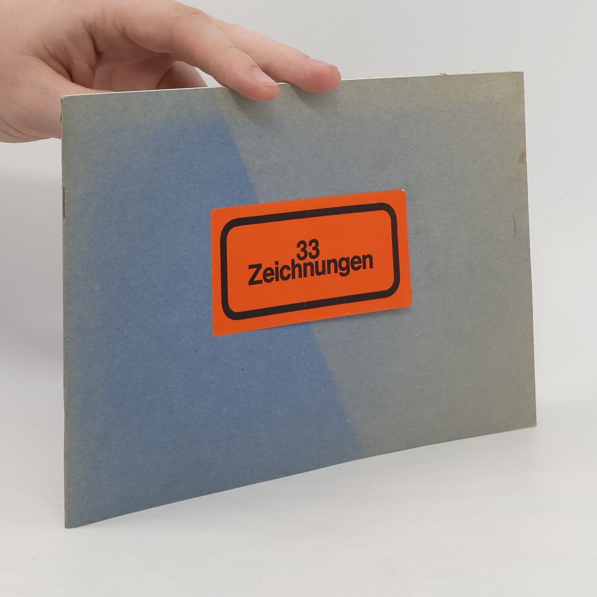 Collectif d'auteurs 33 Zeichnungen