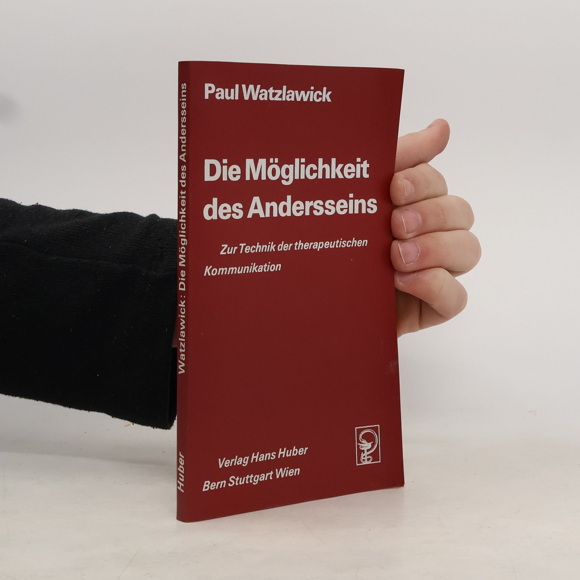 Paul Watzlawick Die Möglichkeit des Andersseins