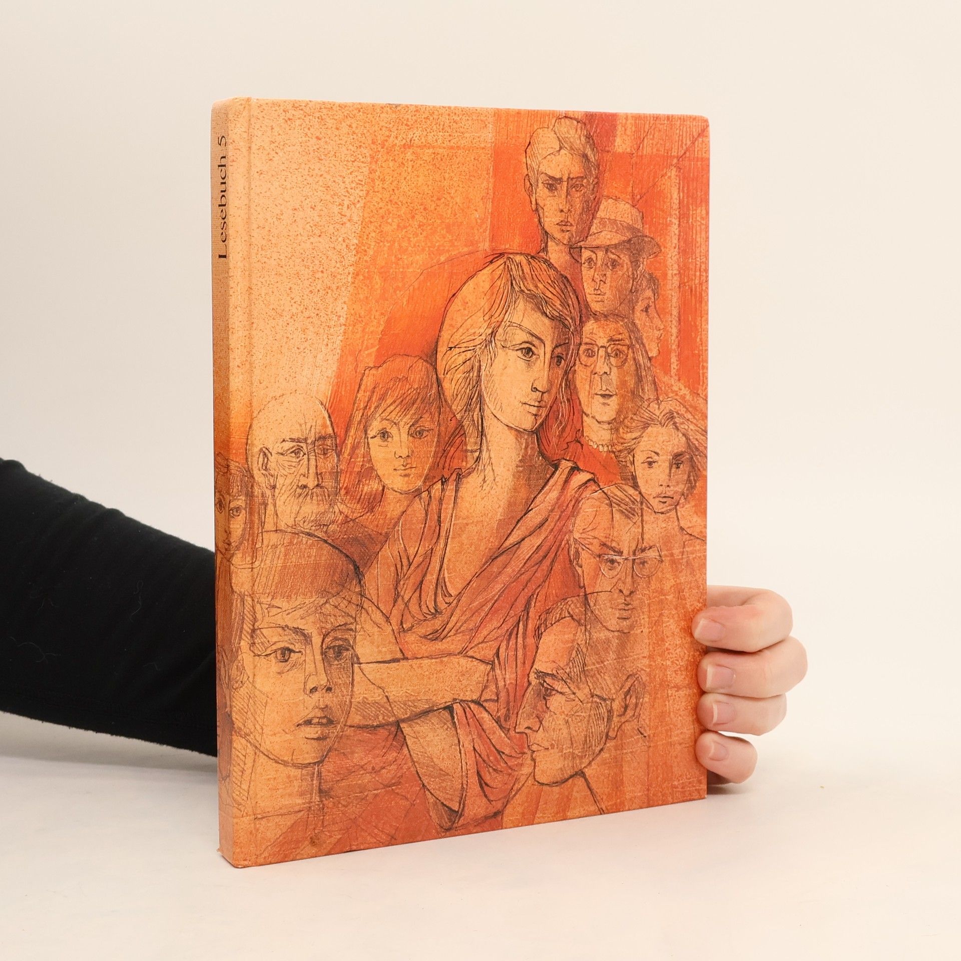 Collectif d'auteurs Lesebuch 5