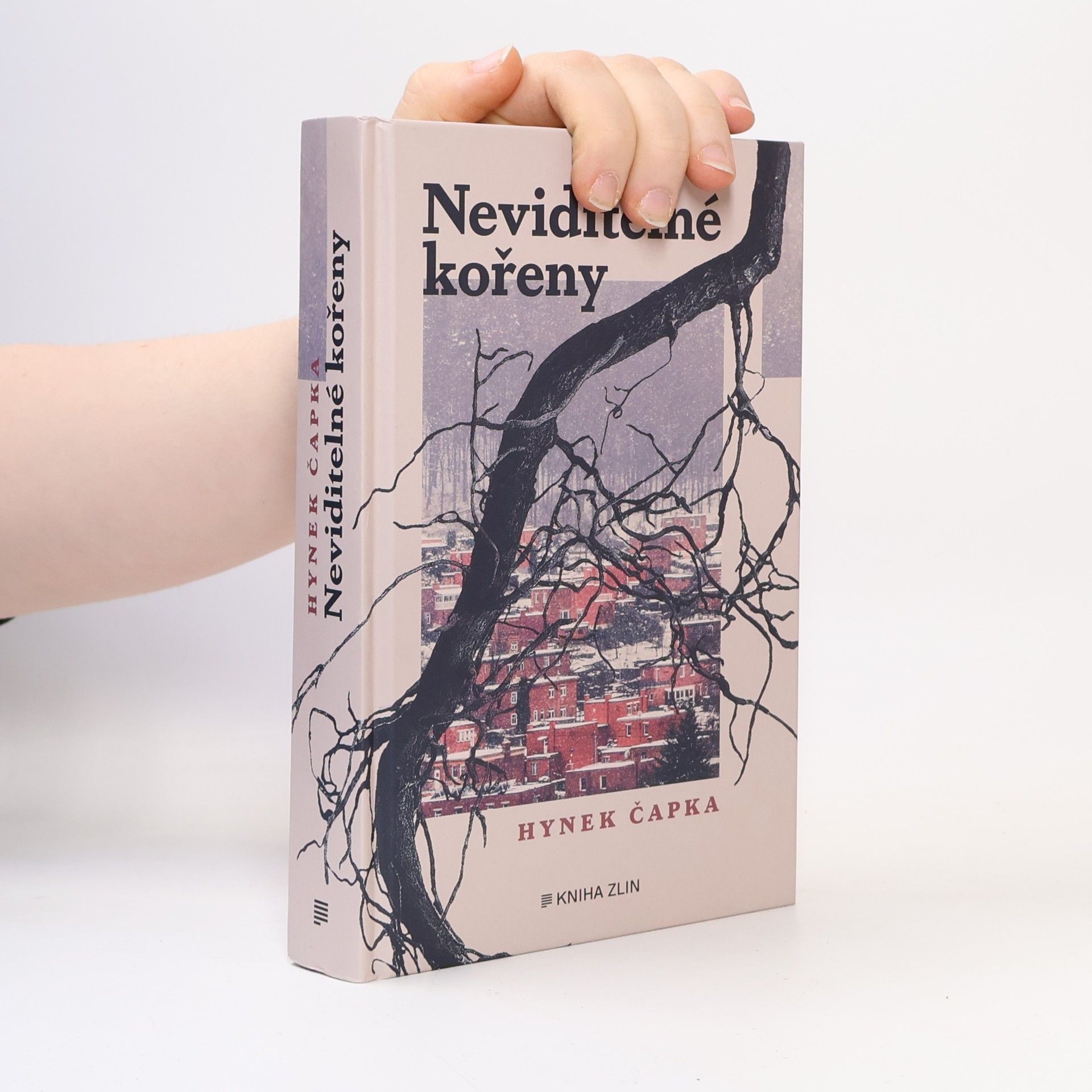 Hynek Čapka Neviditelné kořeny