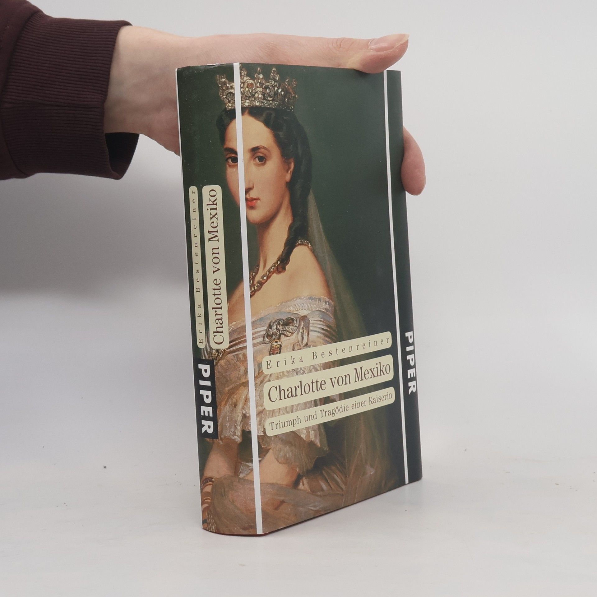 Erika Bestenreiner Charlotte von Mexiko