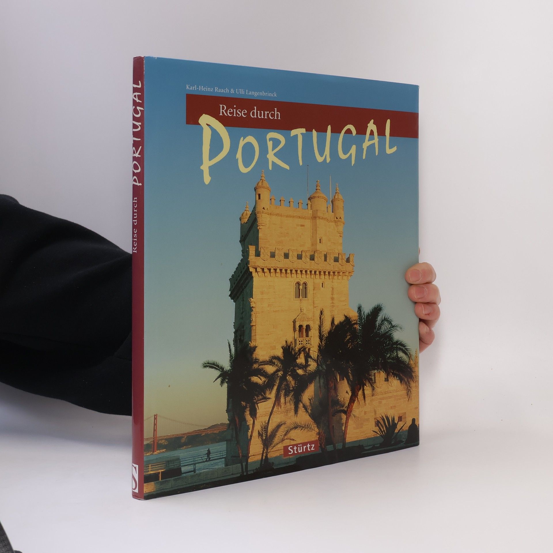 Karl-Heinz Raach Reise durch Portugal