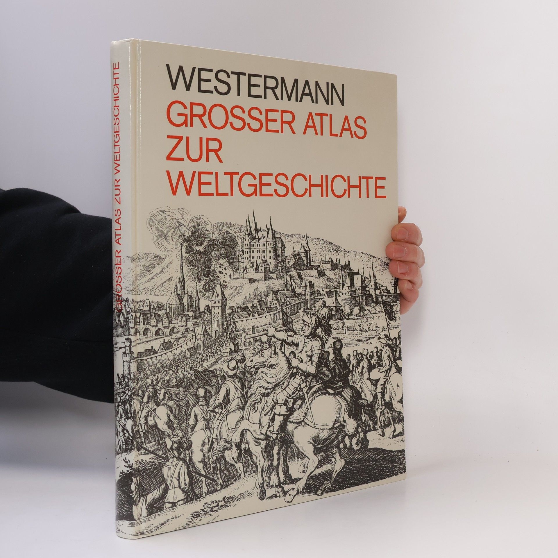 Hans Erich Stier Westermann Grosser Atlas zur Weltgeschichte
